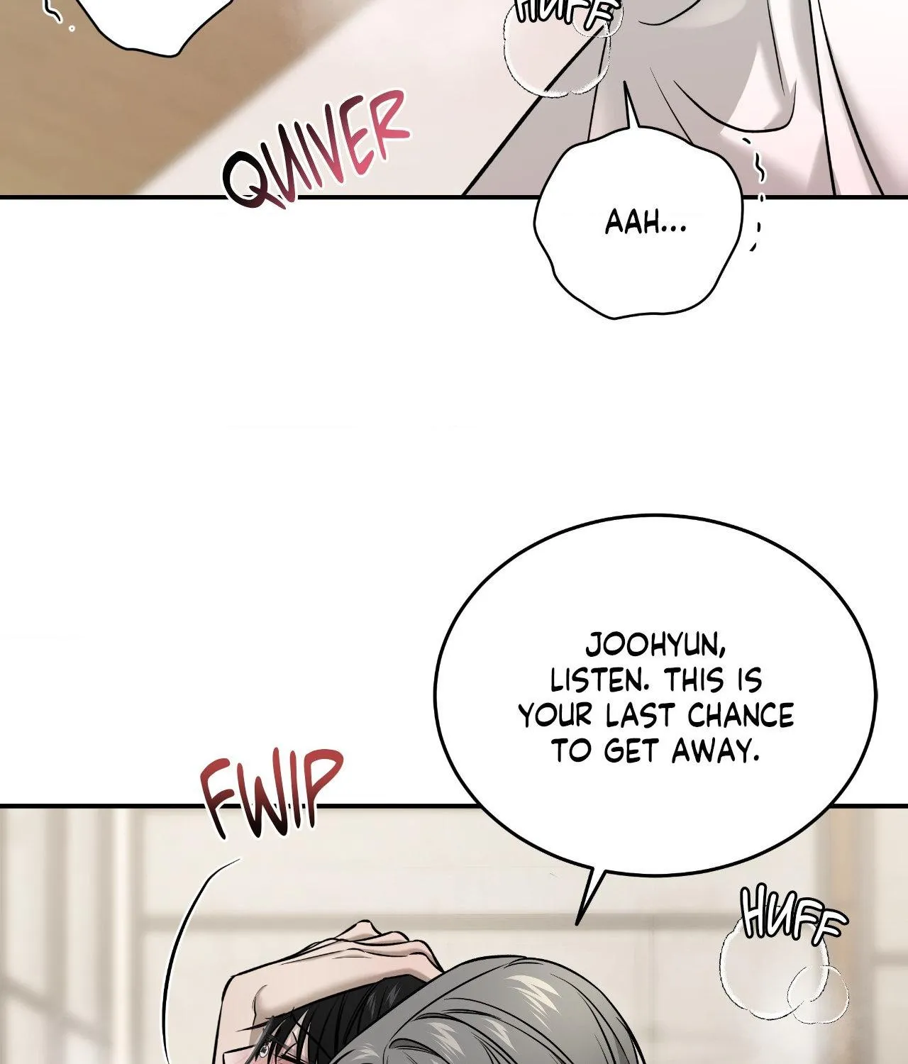 Read Feel My Benefit chapter 53 image 3 on Lezhin