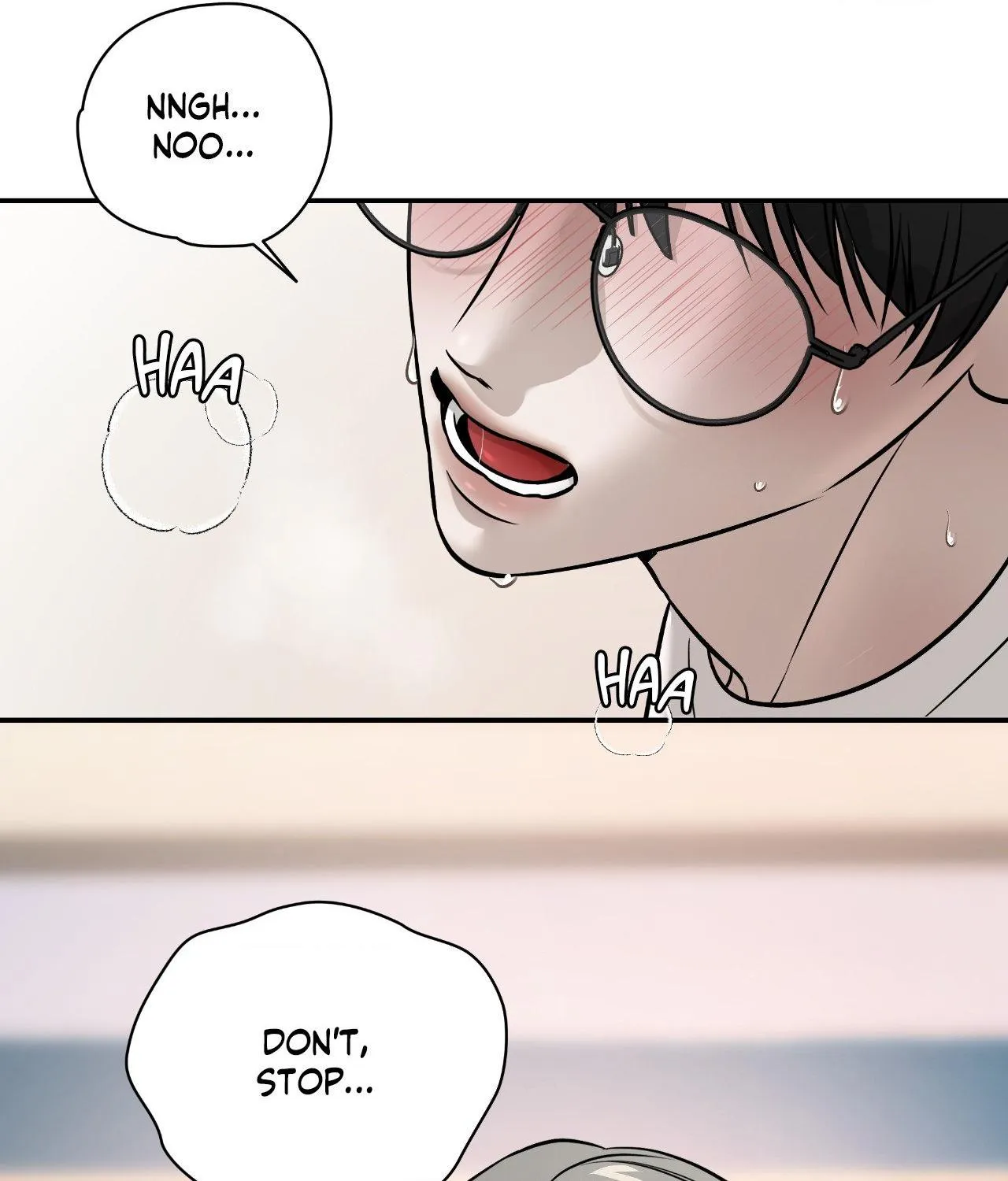 Read Feel My Benefit chapter 53 image 5 on Lezhin