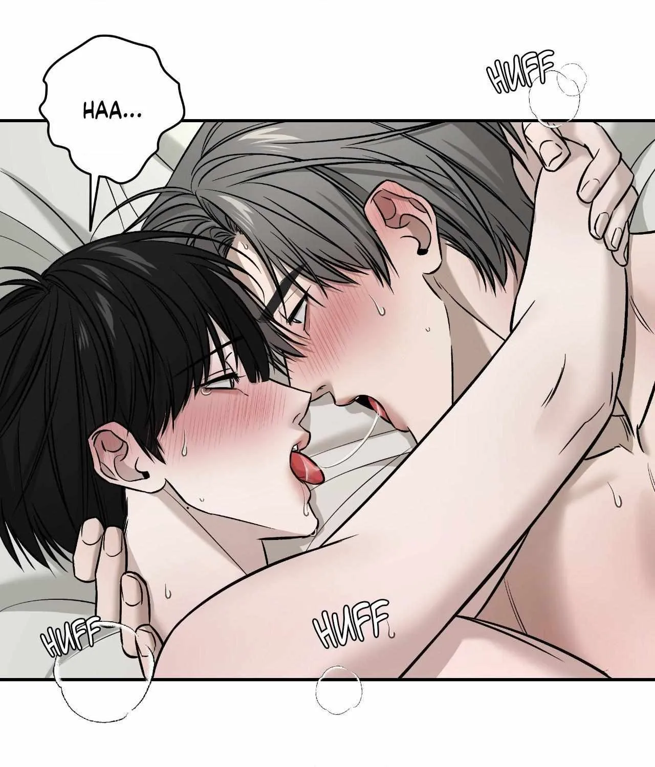Read Feel My Benefit chapter 53 image 58 on Lezhin