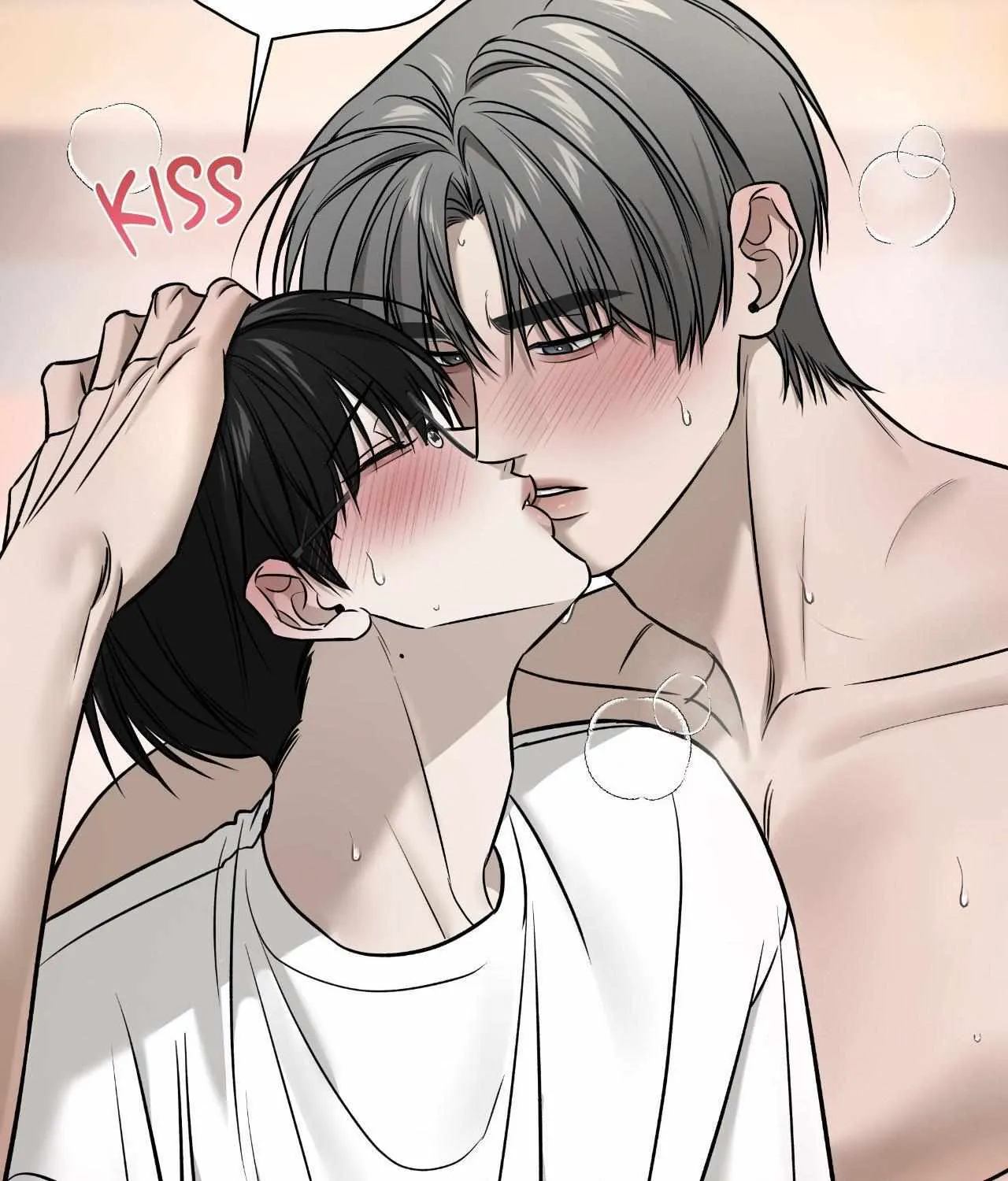 Read Feel My Benefit chapter 53 image 6 on Lezhin