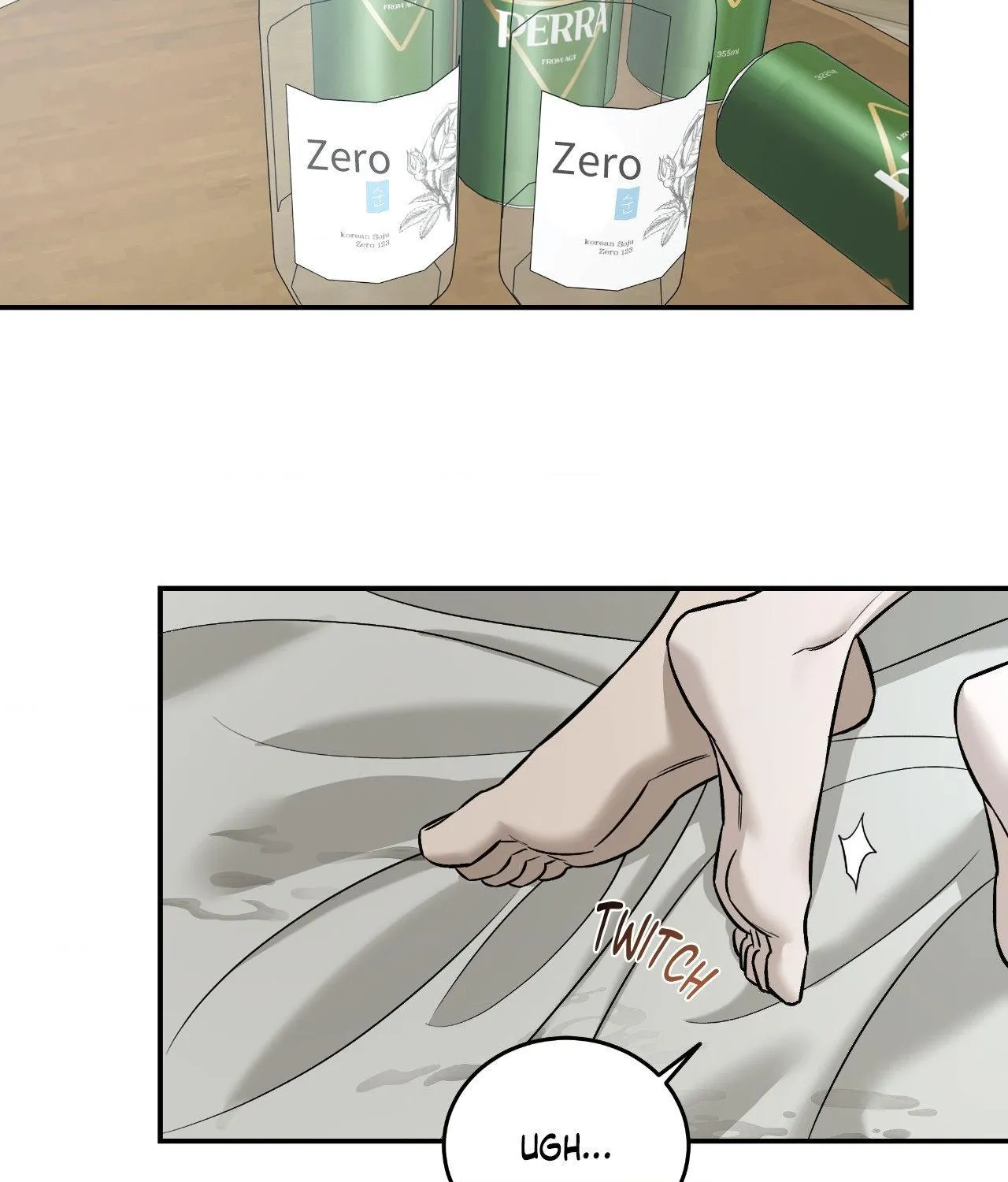 Read Feel My Benefit chapter 53 image 64 on Lezhin