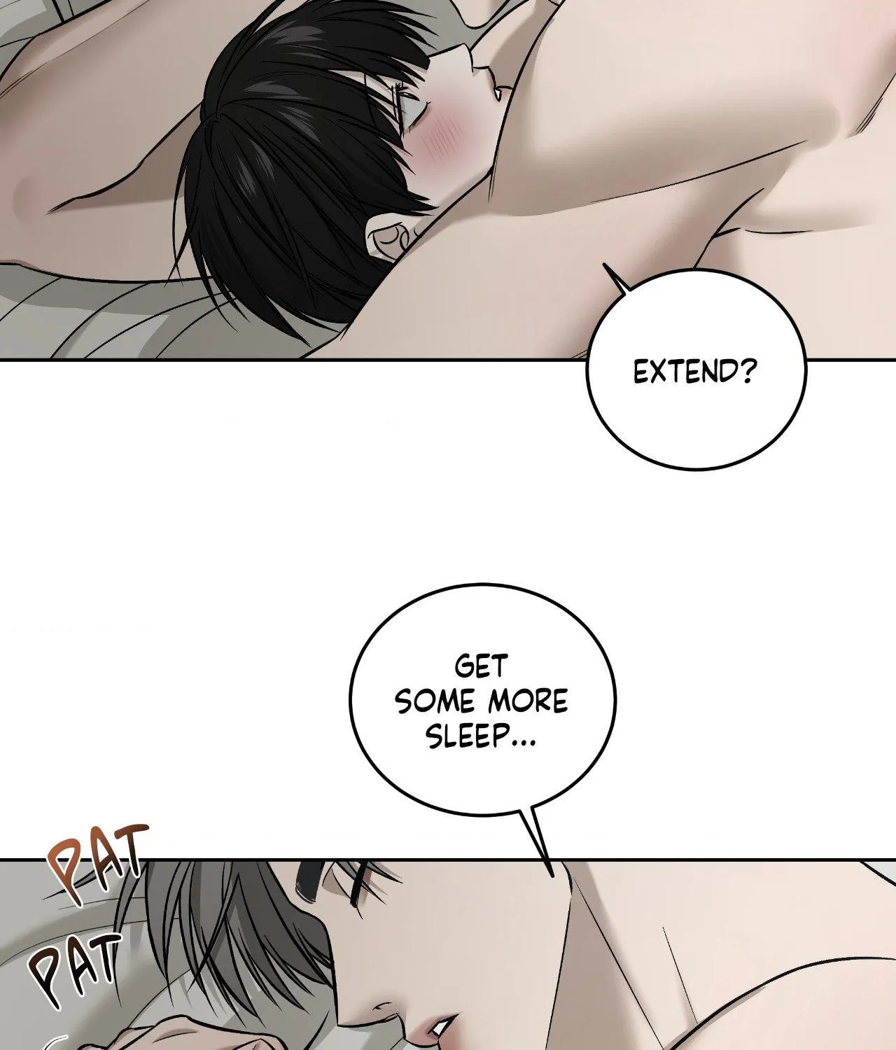 Read Feel My Benefit chapter 53 image 74 on Lezhin