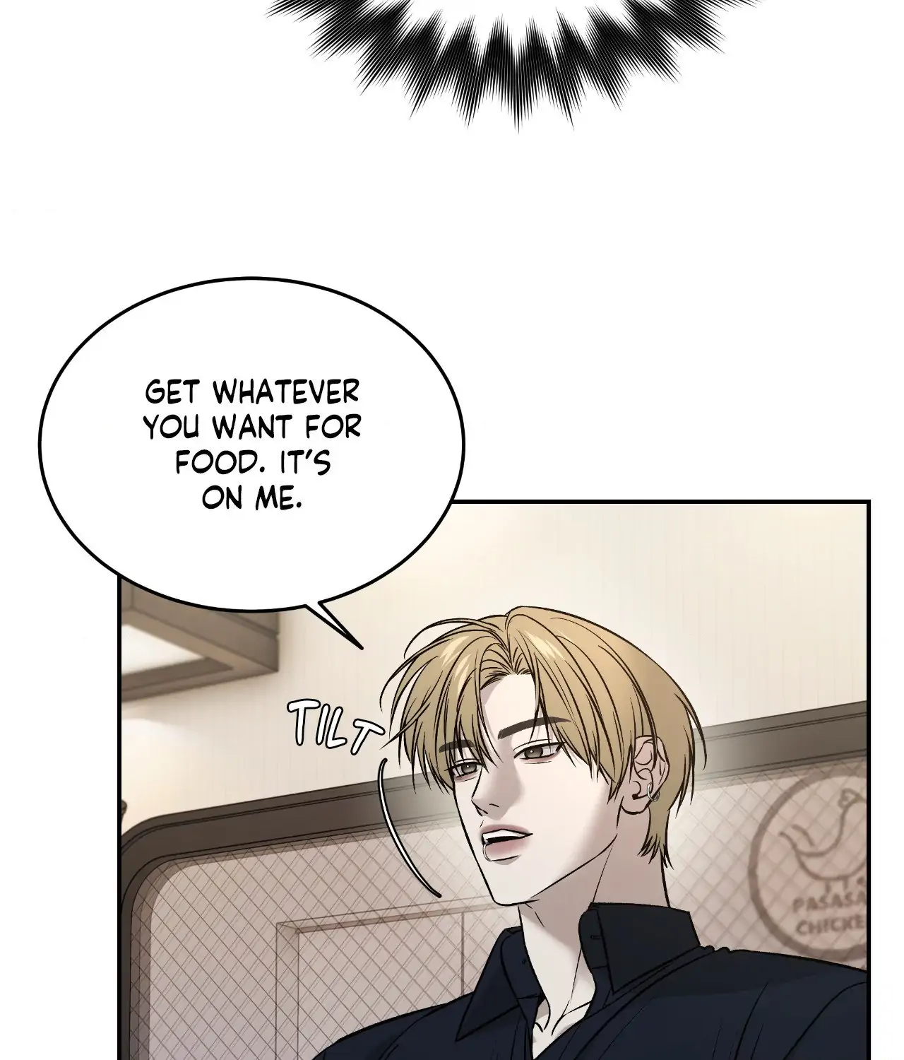 Read Feel My Benefit chapter 55 image 10 on Lezhin