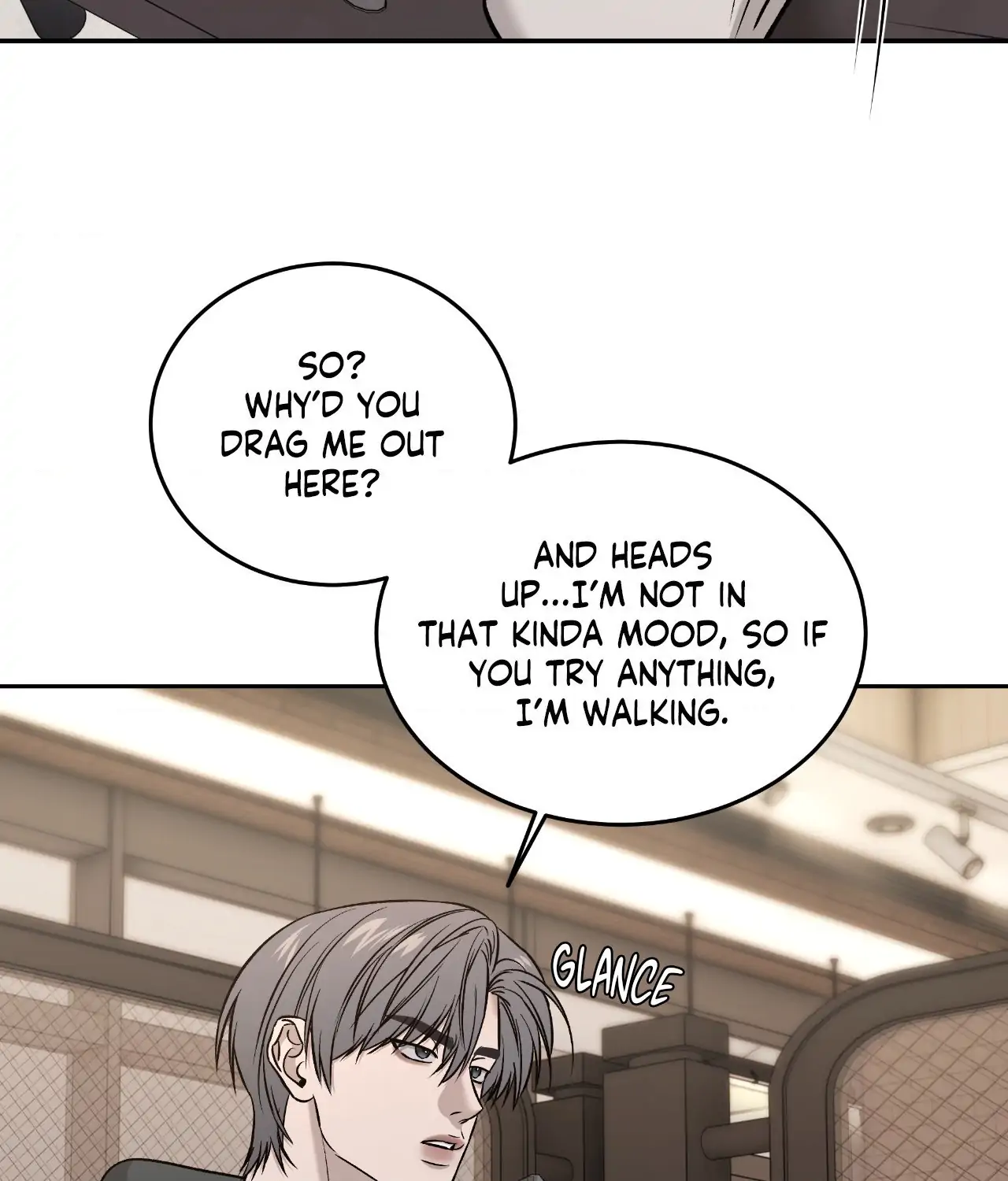 Read Feel My Benefit chapter 55 image 13 on Lezhin