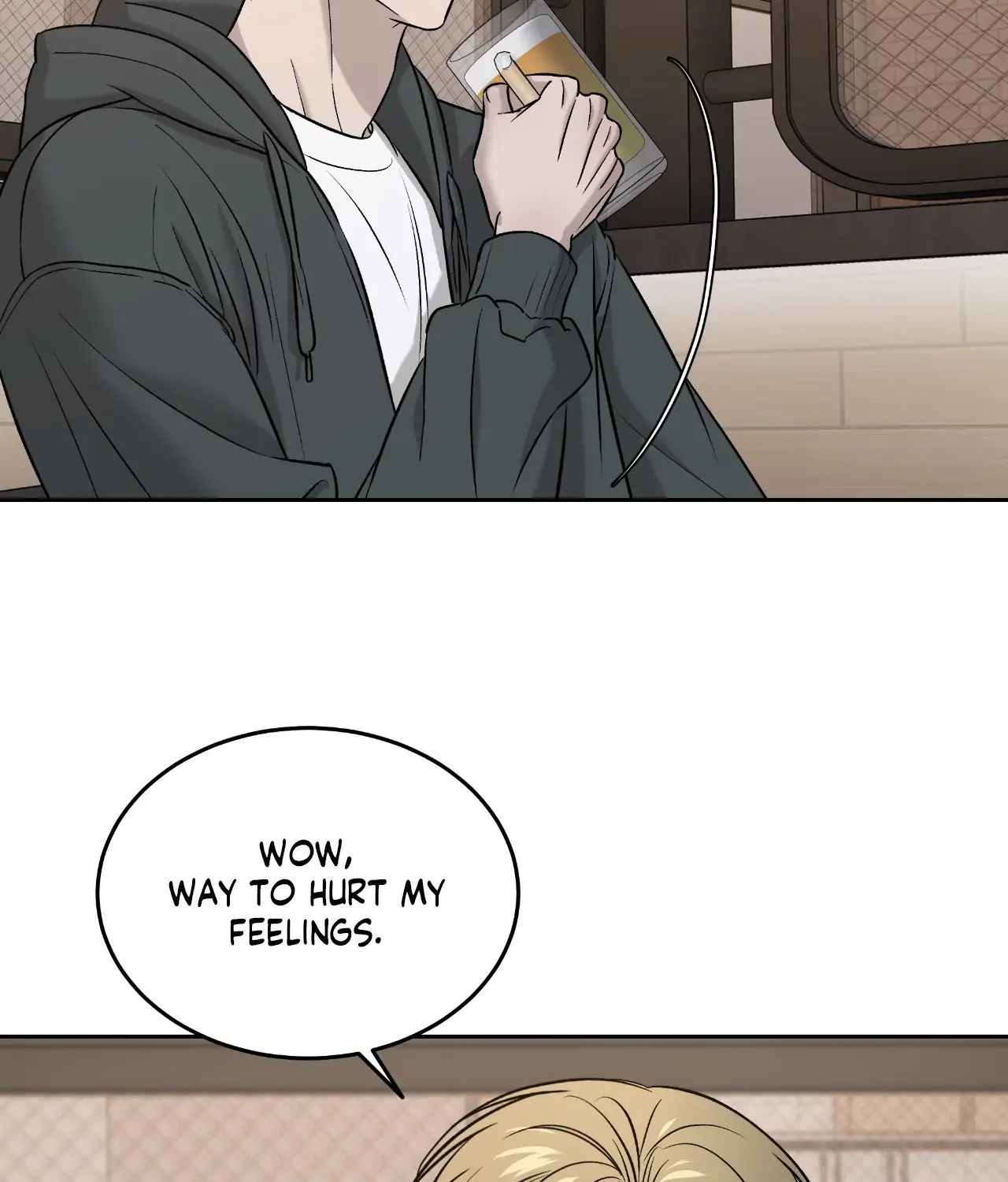 Read Feel My Benefit chapter 55 image 14 on Lezhin