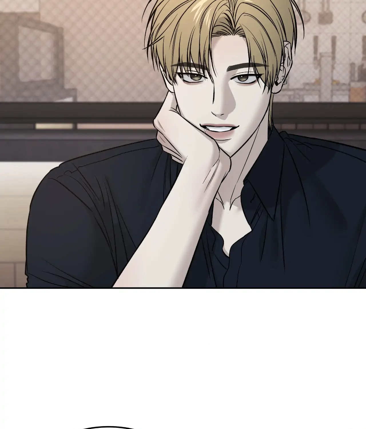 Read Feel My Benefit chapter 55 image 15 on Lezhin