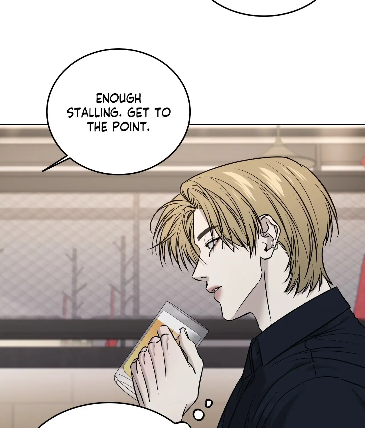 Read Feel My Benefit chapter 55 image 17 on Lezhin