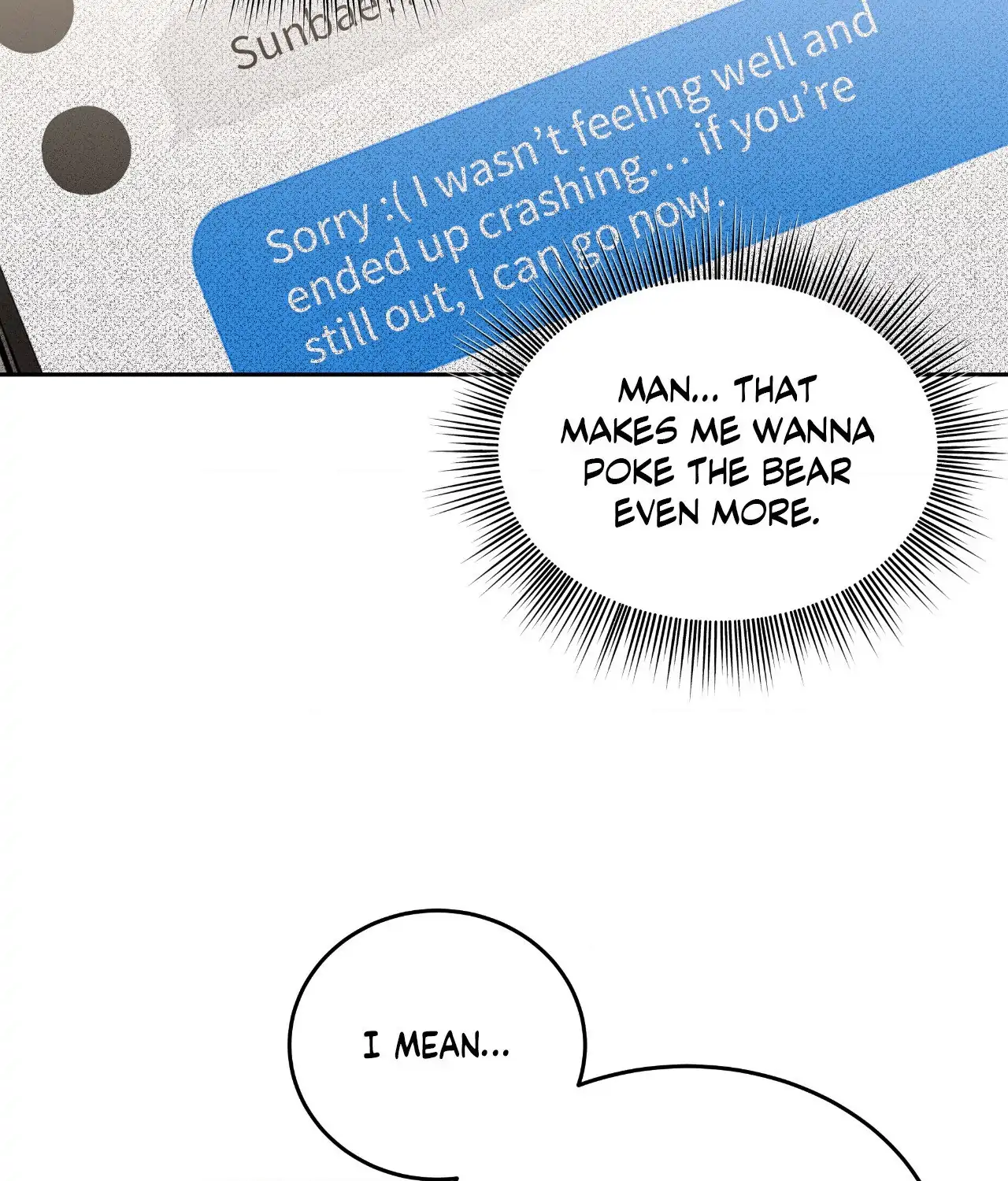 Read Feel My Benefit chapter 55 image 19 on Lezhin