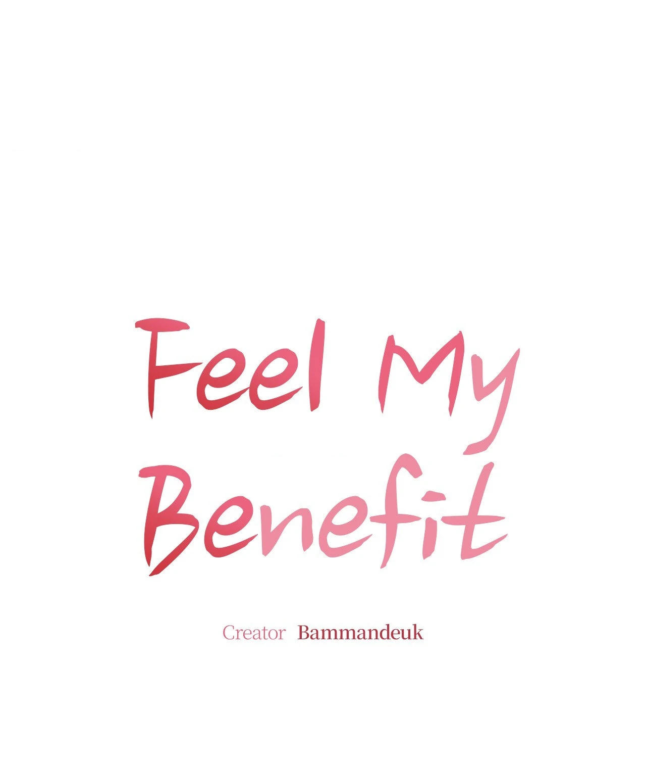 Read Feel My Benefit chapter 55 image 2 on Lezhin