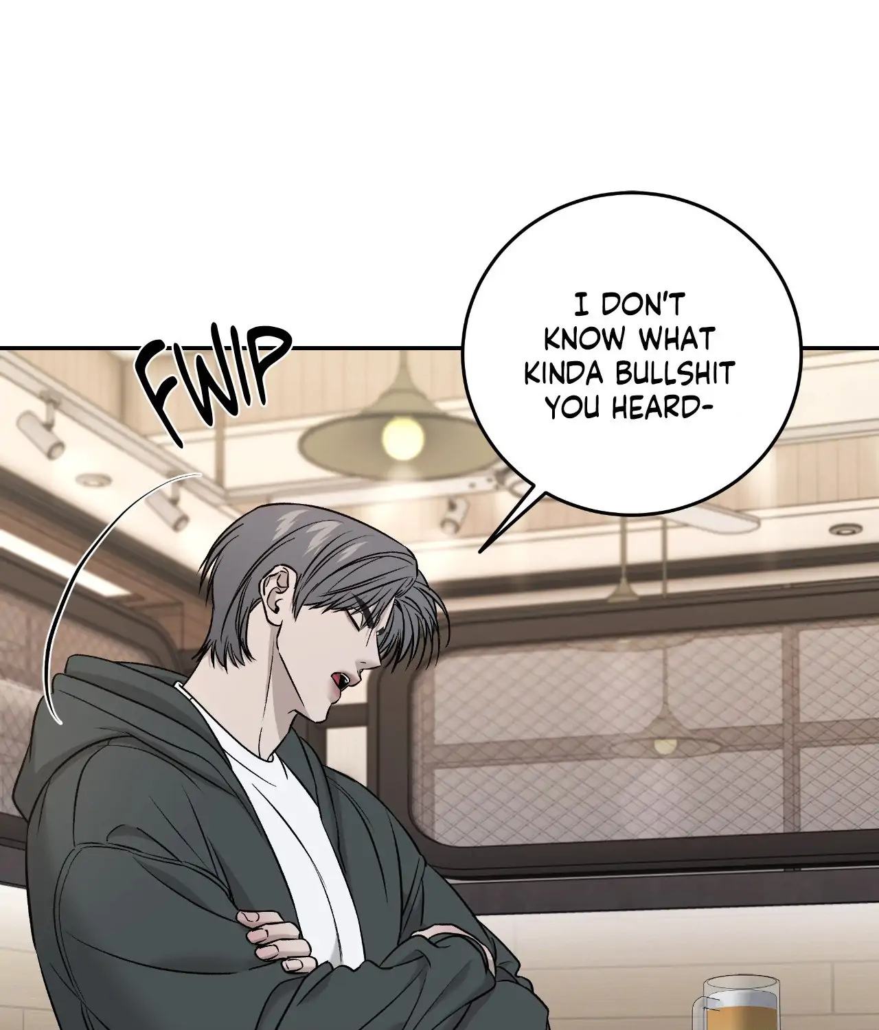 Read Feel My Benefit chapter 55 image 22 on Lezhin