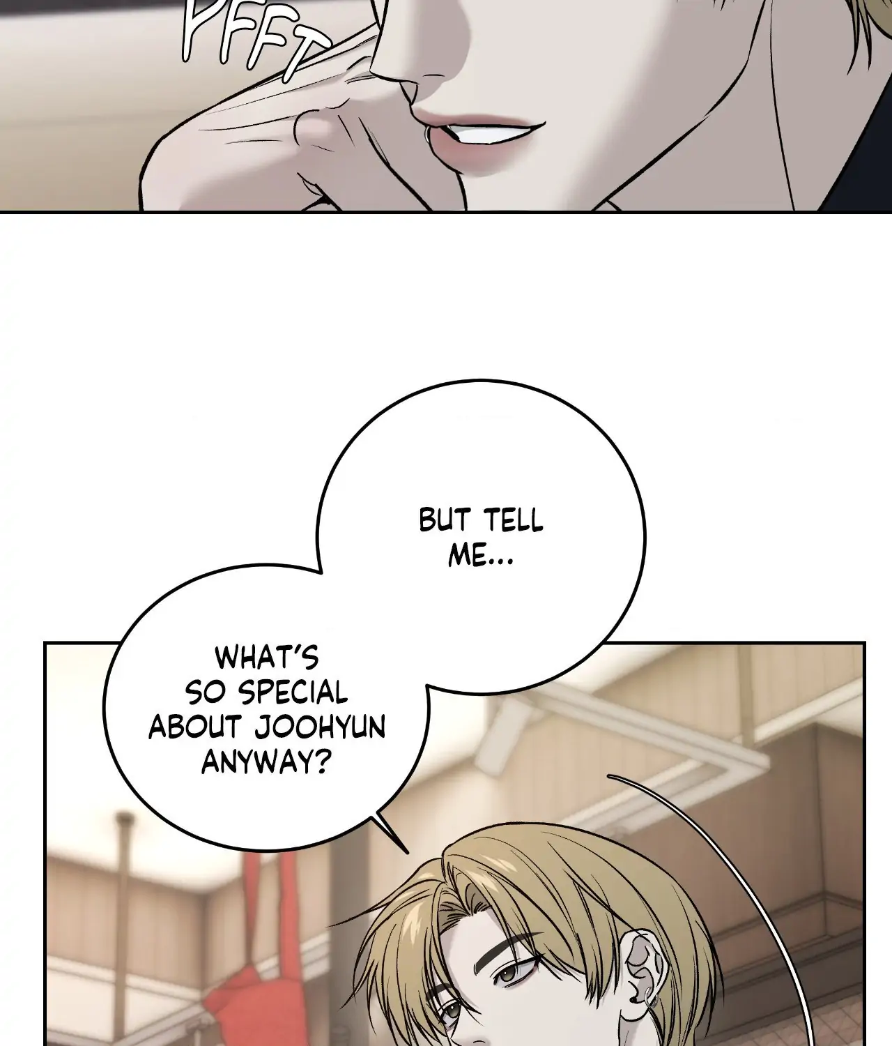Read Feel My Benefit chapter 55 image 24 on Lezhin