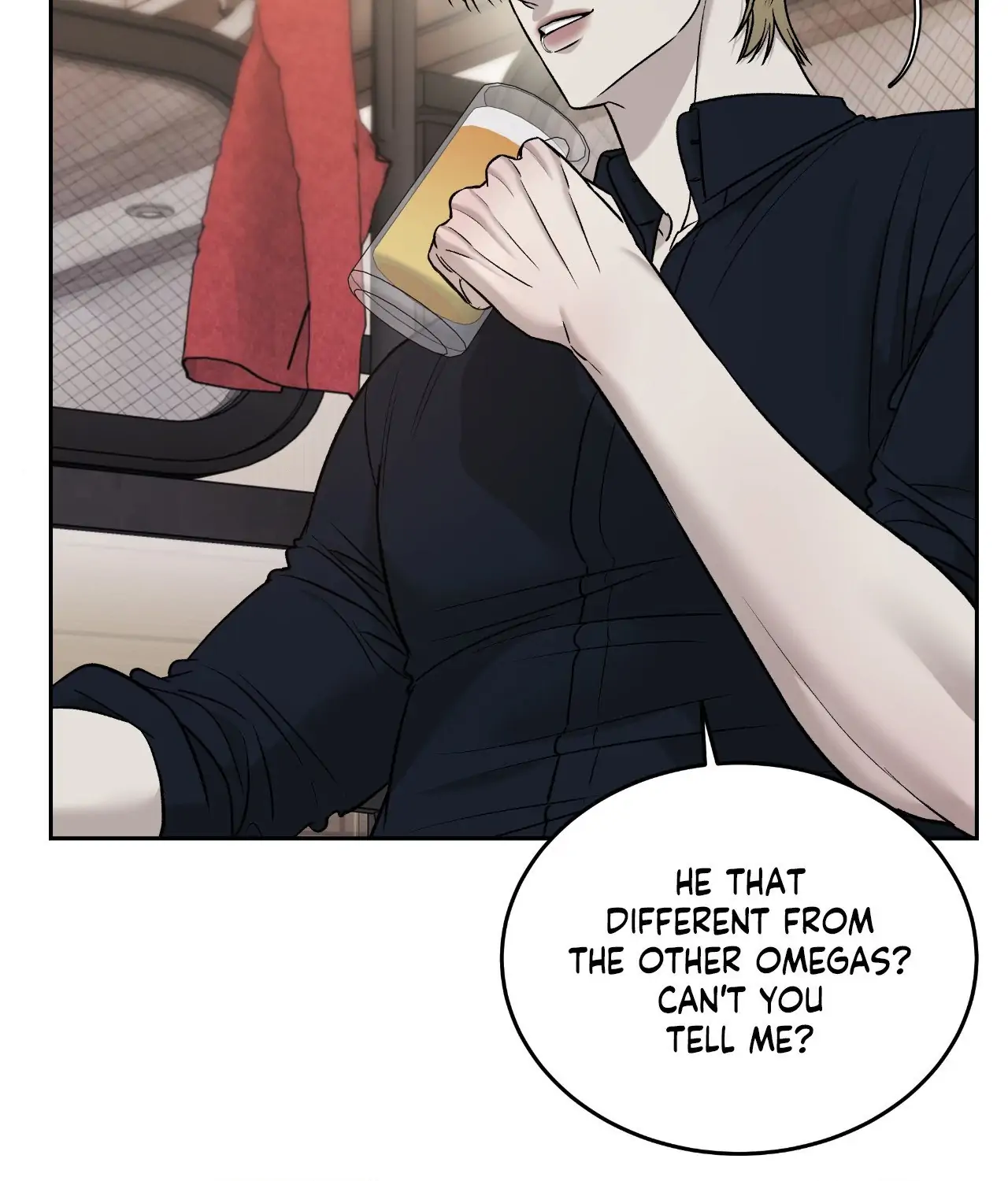 Read Feel My Benefit chapter 55 image 25 on Lezhin