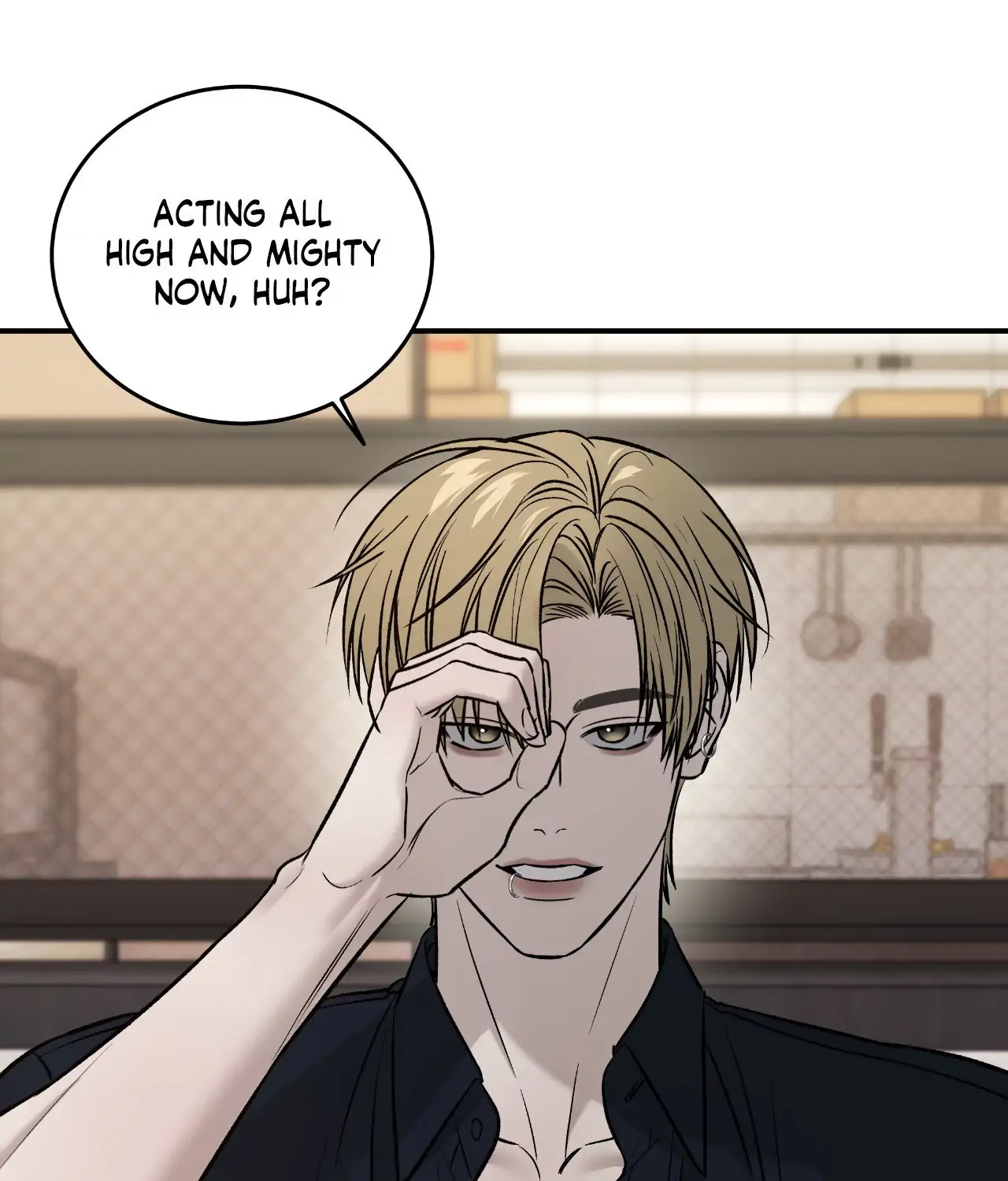 Read Feel My Benefit chapter 55 image 31 on Lezhin
