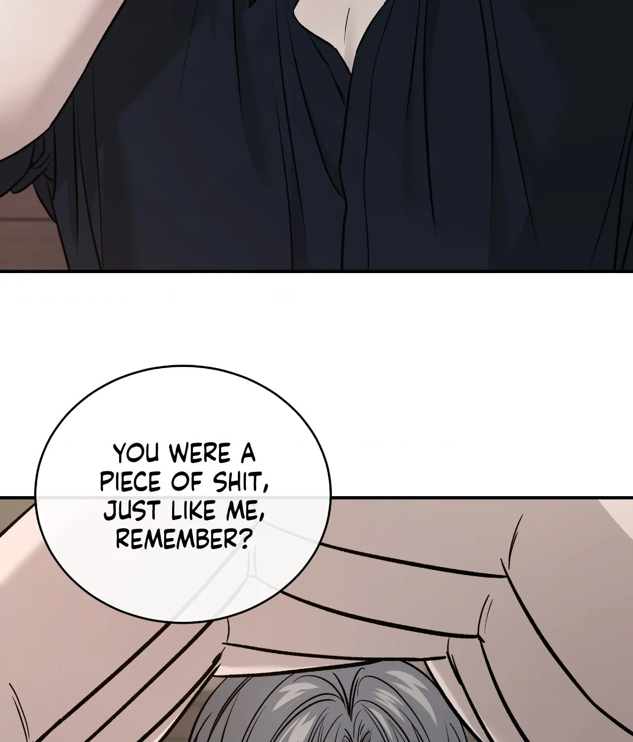 Read Feel My Benefit chapter 55 image 32 on Lezhin