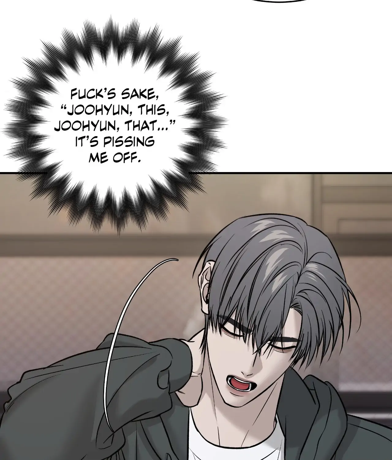 Read Feel My Benefit chapter 55 image 34 on Lezhin