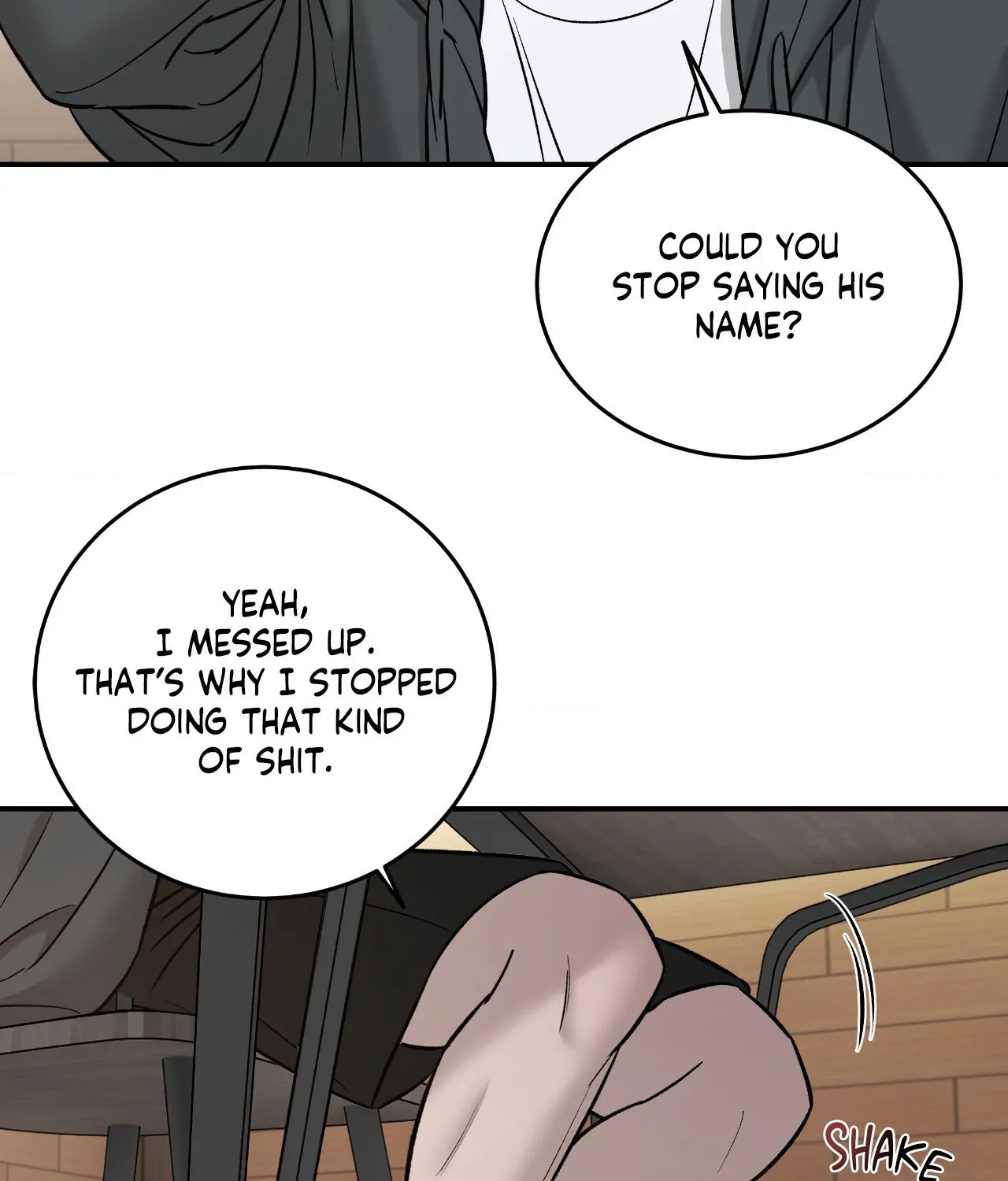 Read Feel My Benefit chapter 55 image 35 on Lezhin