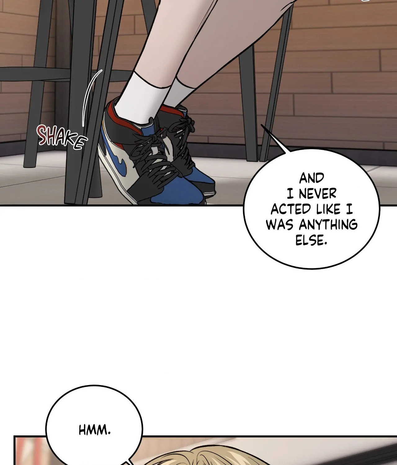 Read Feel My Benefit chapter 55 image 36 on Lezhin