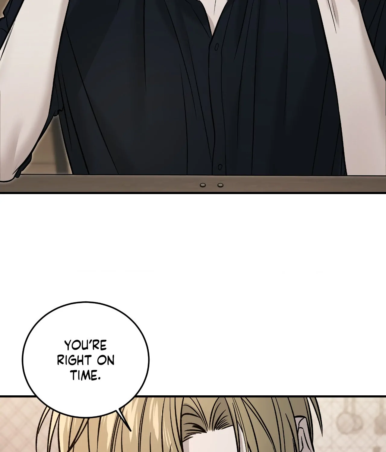 Read Feel My Benefit chapter 55 image 4 on Lezhin