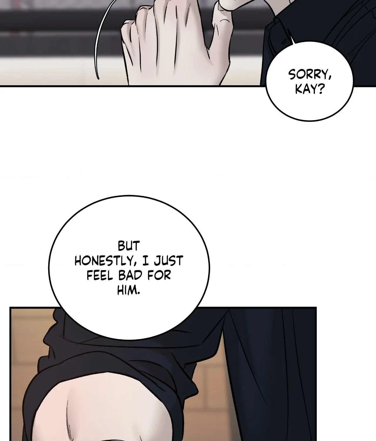 Read Feel My Benefit chapter 55 image 41 on Lezhin