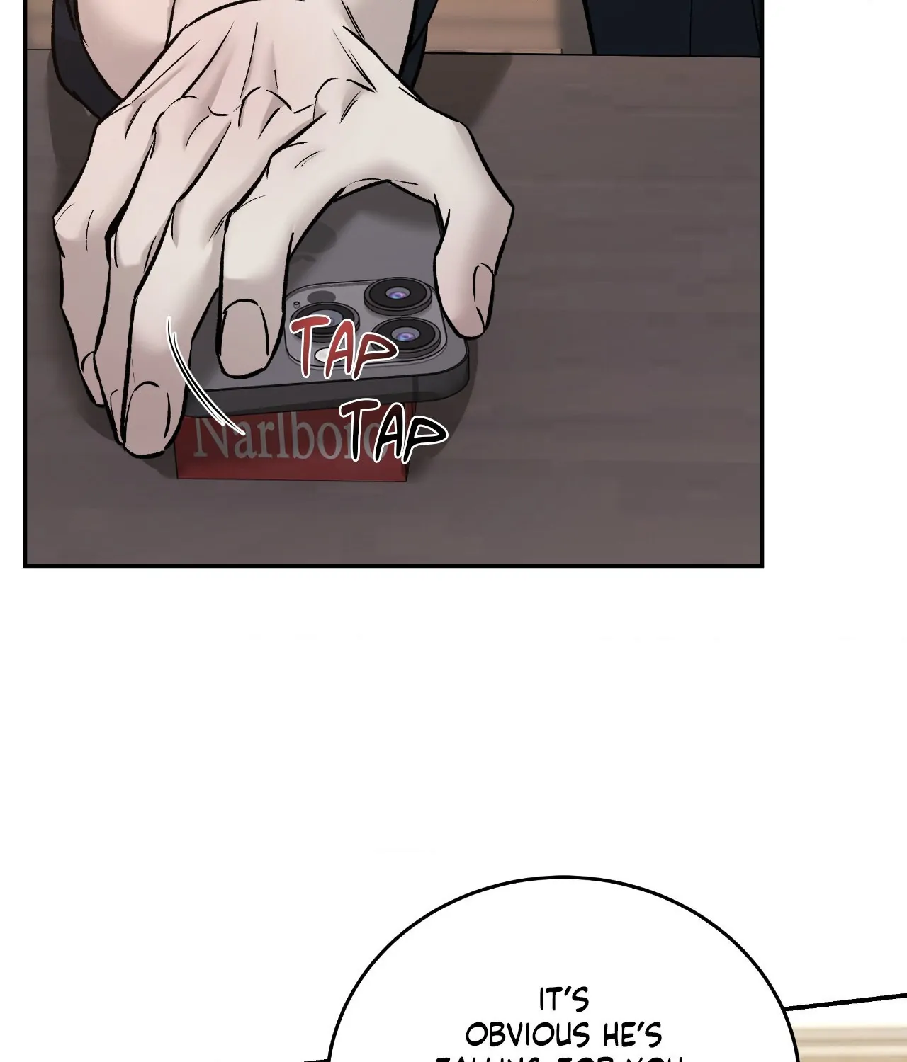 Read Feel My Benefit chapter 55 image 42 on Lezhin