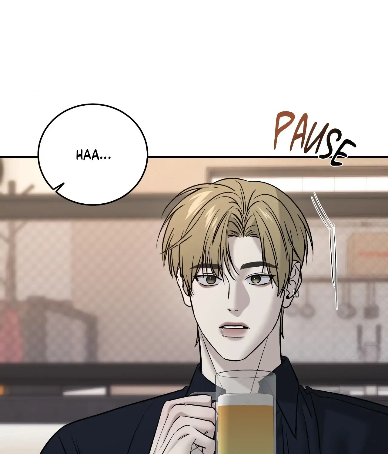 Read Feel My Benefit chapter 55 image 47 on Lezhin