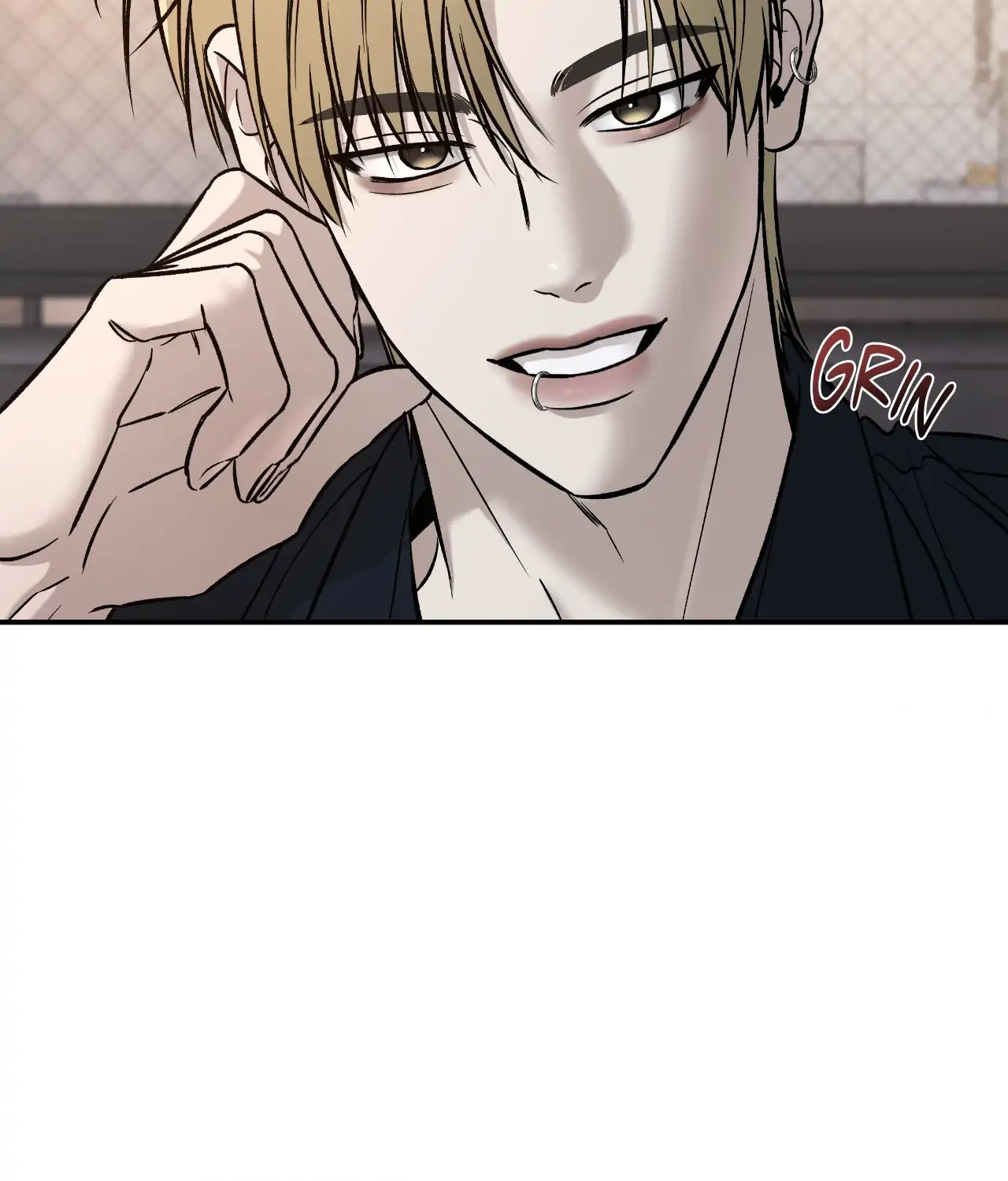 Read Feel My Benefit chapter 55 image 5 on Lezhin