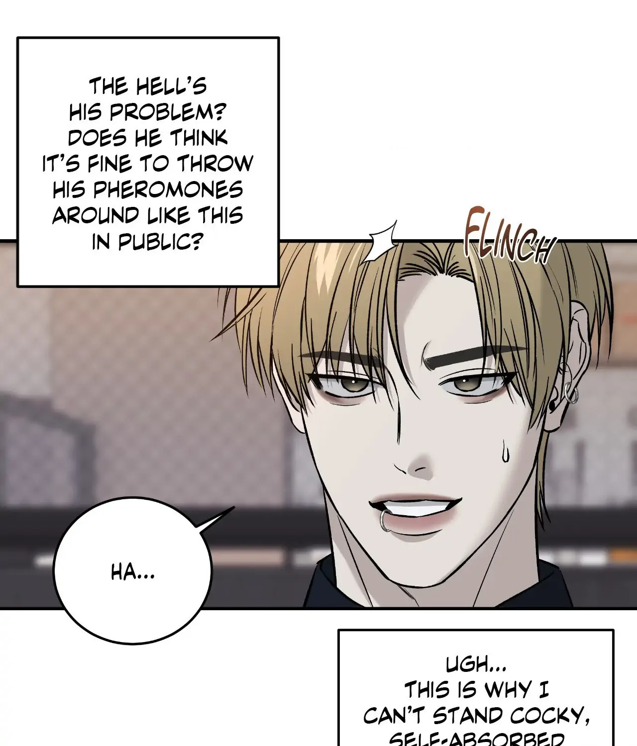 Read Feel My Benefit chapter 55 image 50 on Lezhin