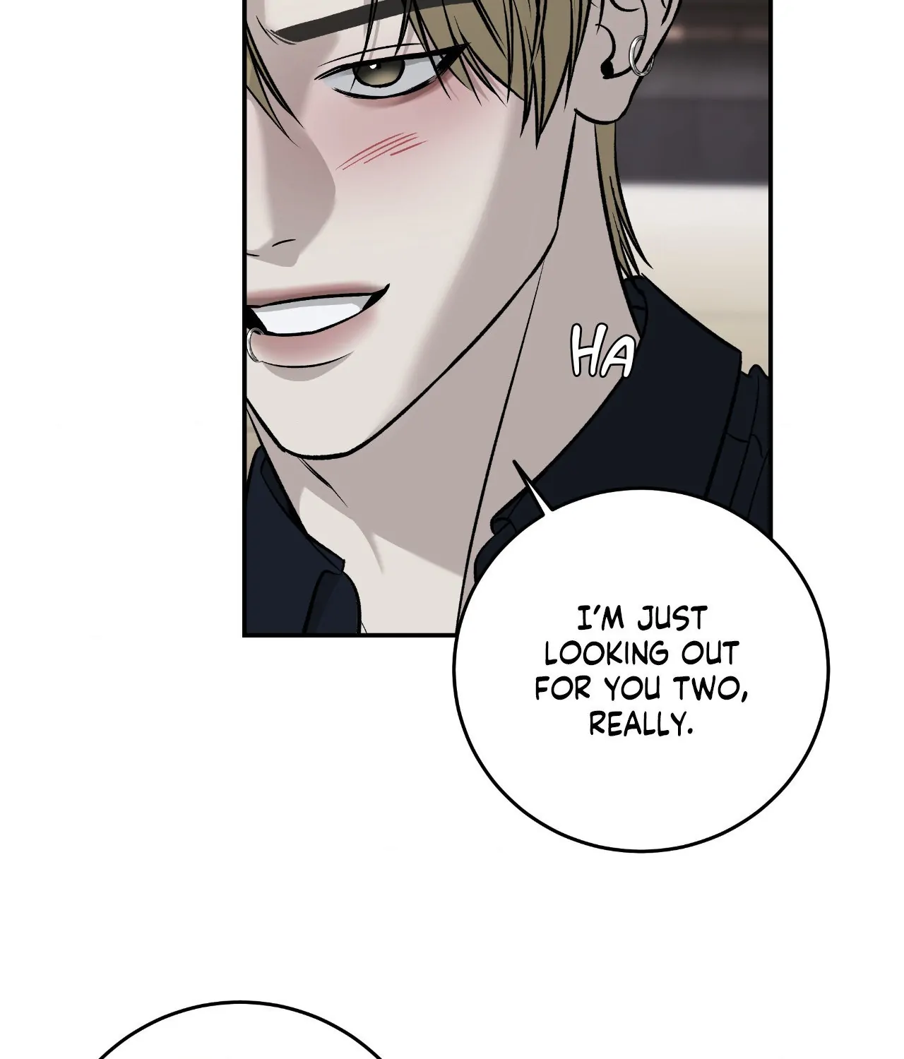 Read Feel My Benefit chapter 55 image 53 on Lezhin