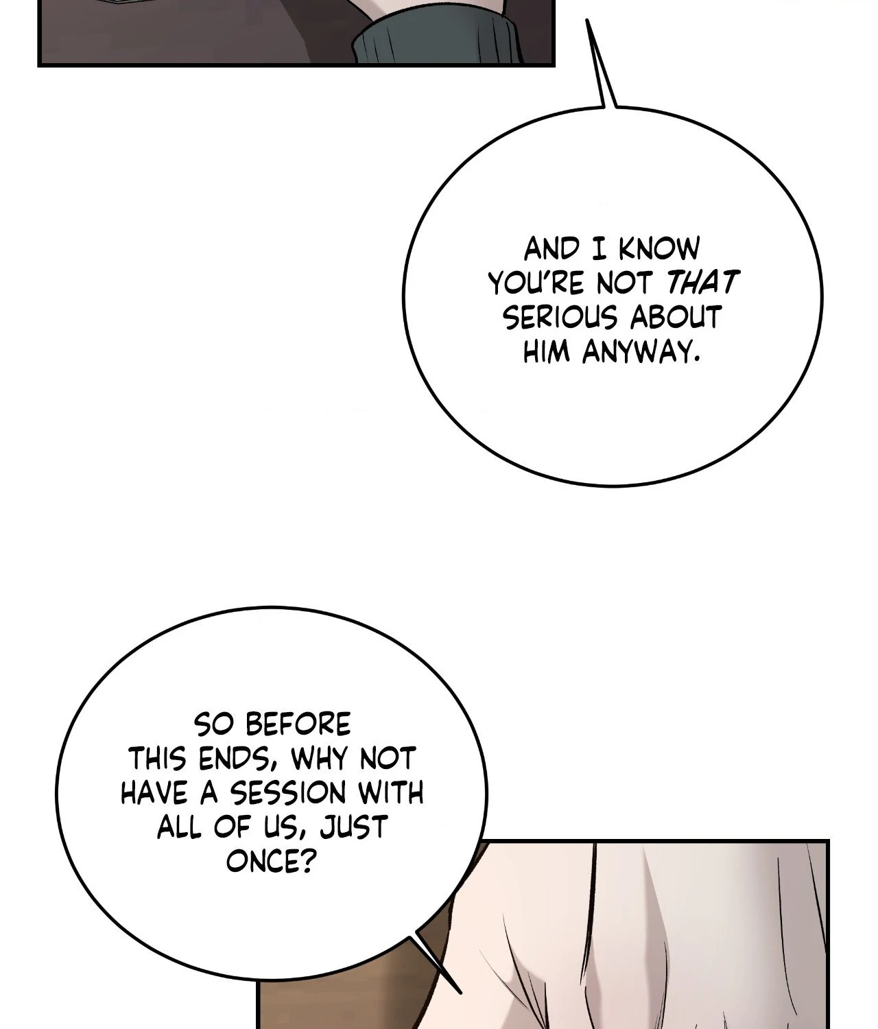 Read Feel My Benefit chapter 55 image 56 on Lezhin
