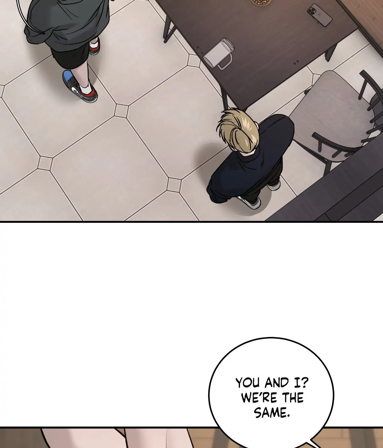 Read Feel My Benefit chapter 55 image 72 on Lezhin