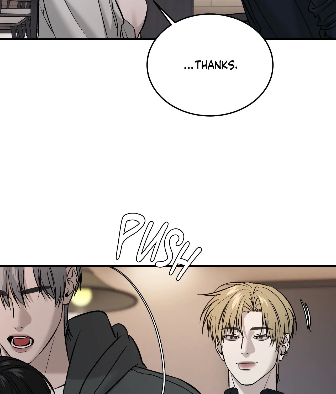 Read Feel My Benefit chapter 55 image 83 on Lezhin