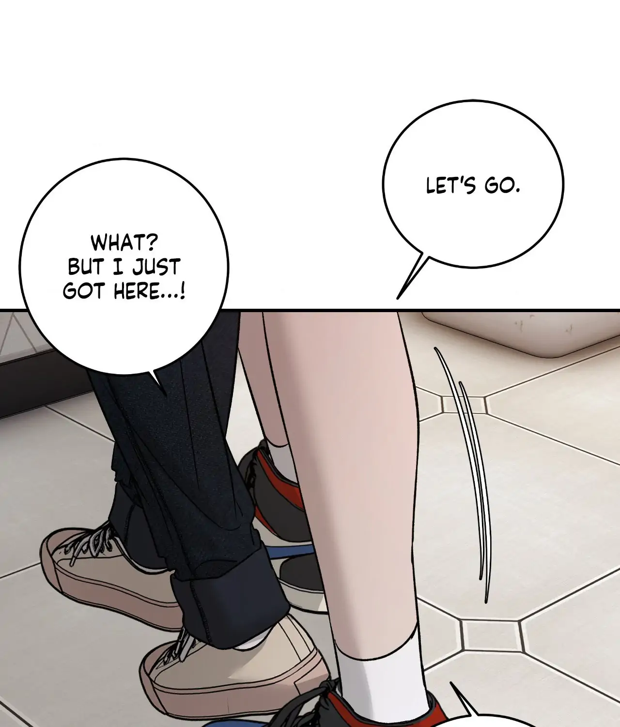 Read Feel My Benefit chapter 55 image 85 on Lezhin