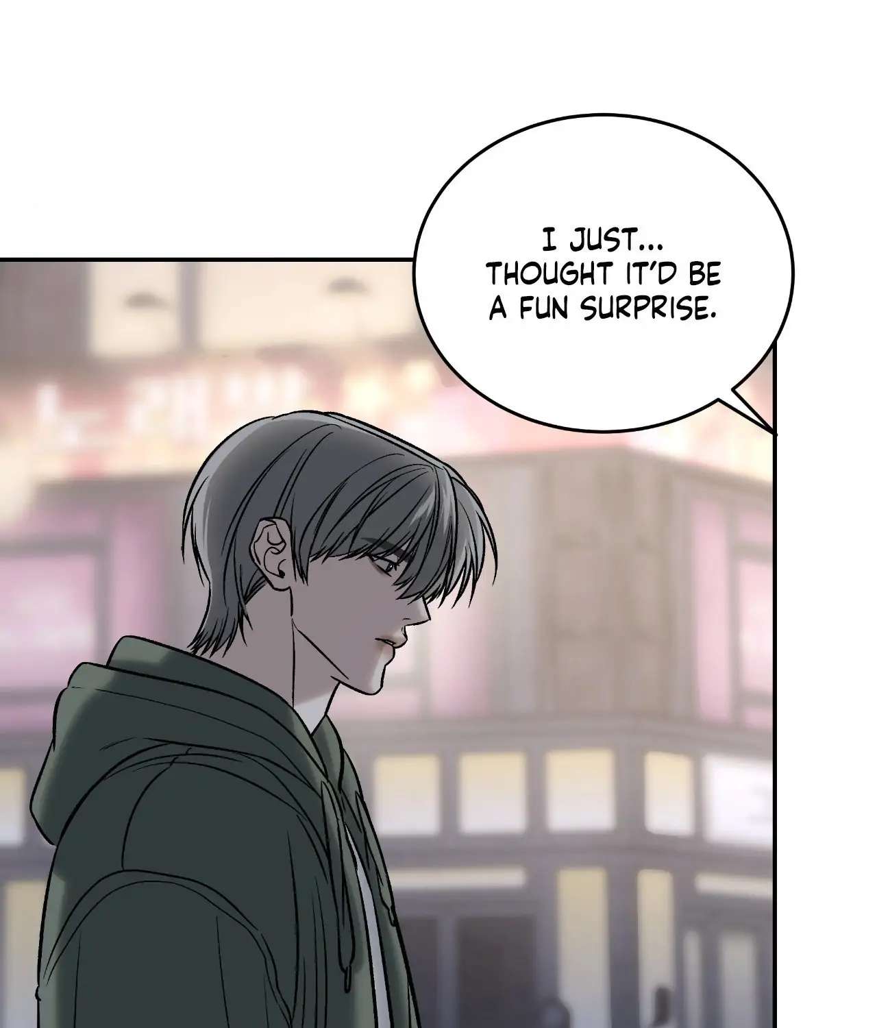 Read Feel My Benefit chapter 56.1 image 16 on Lezhin