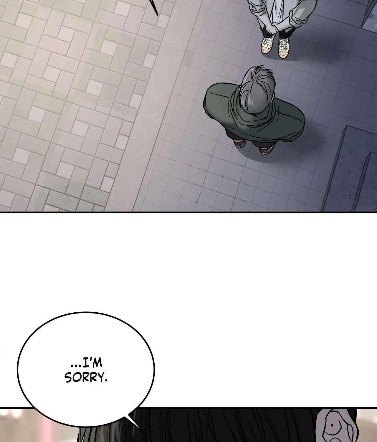 Read Feel My Benefit chapter 56.1 image 18 on Lezhin