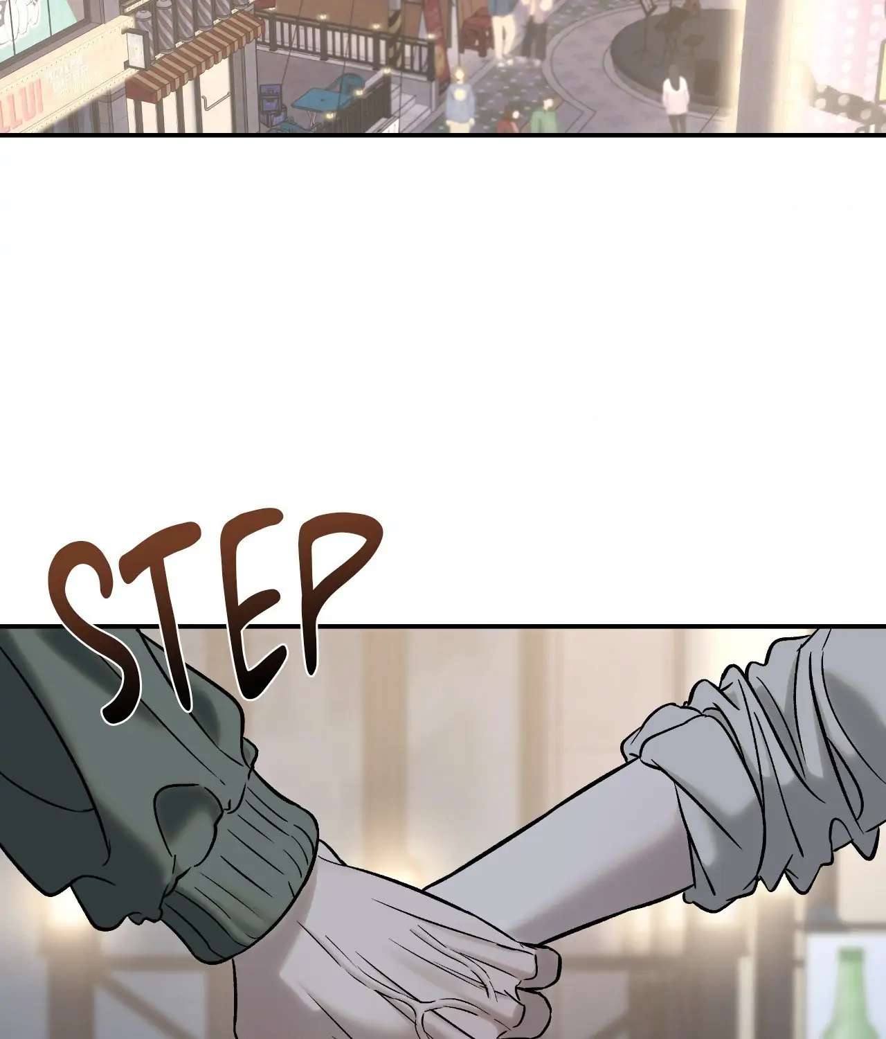 Read Feel My Benefit chapter 56.1 image 2 on Lezhin