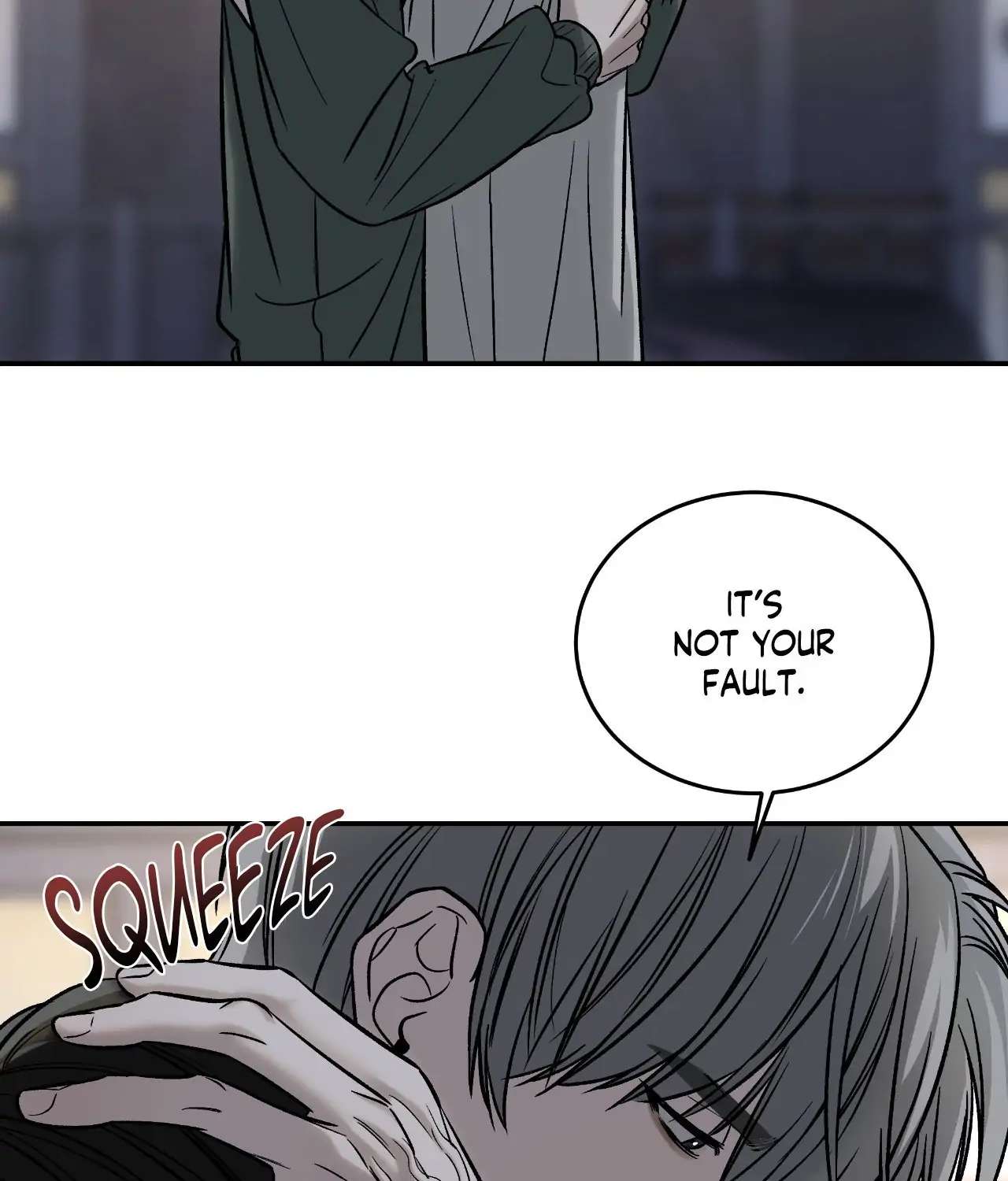 Read Feel My Benefit chapter 56.1 image 23 on Lezhin
