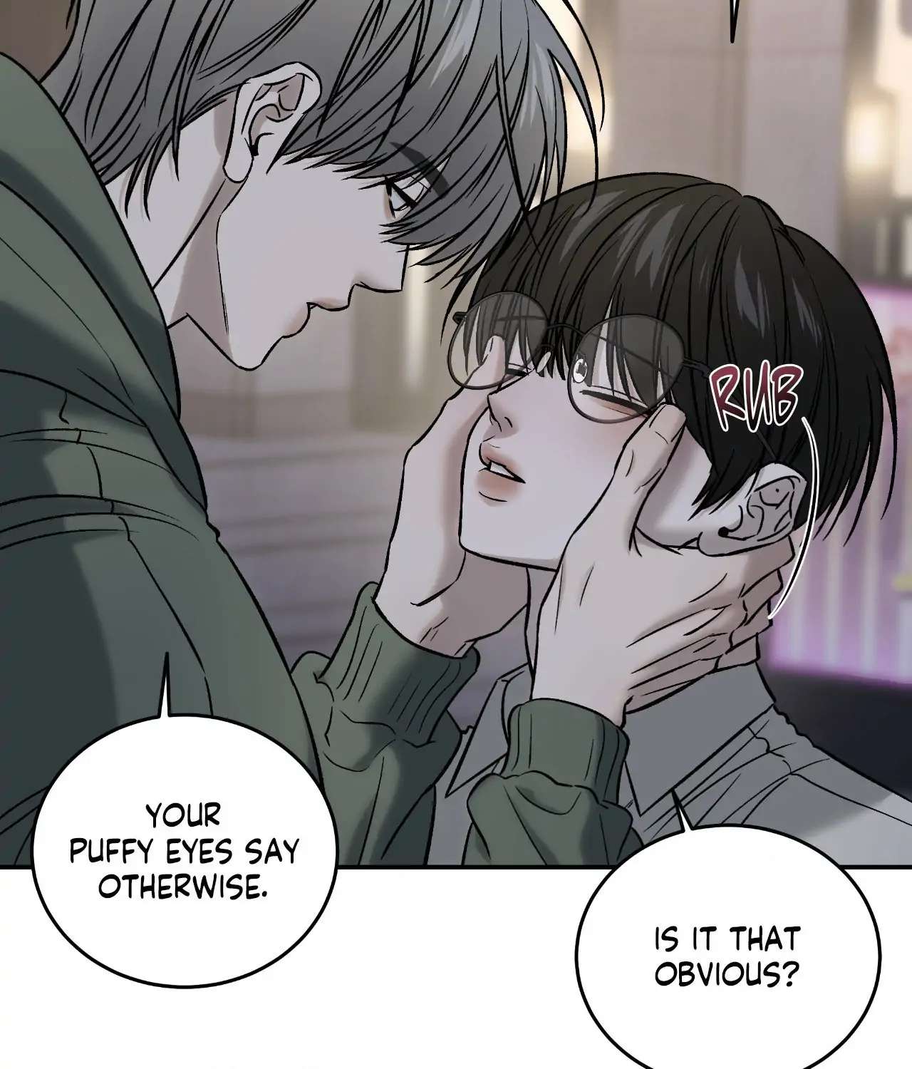 Read Feel My Benefit chapter 56.1 image 26 on Lezhin