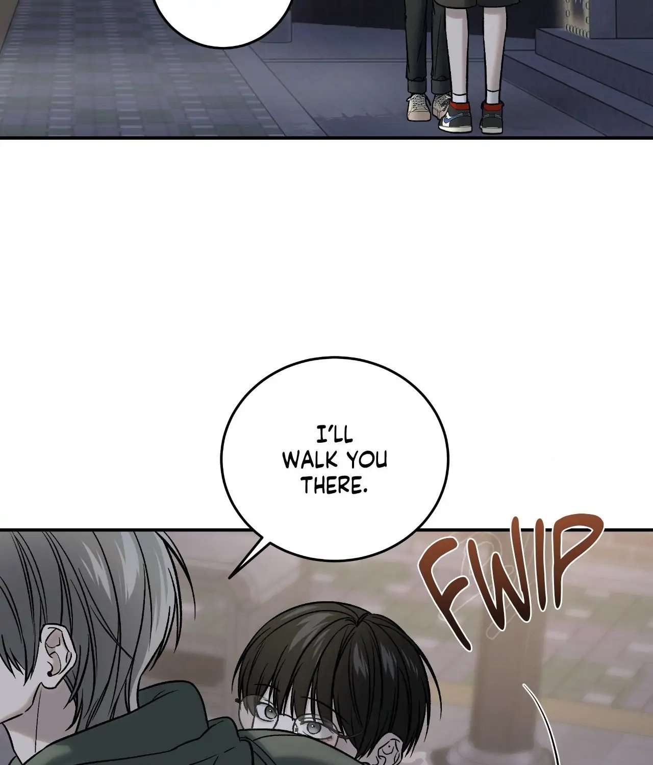 Read Feel My Benefit chapter 56.1 image 28 on Lezhin