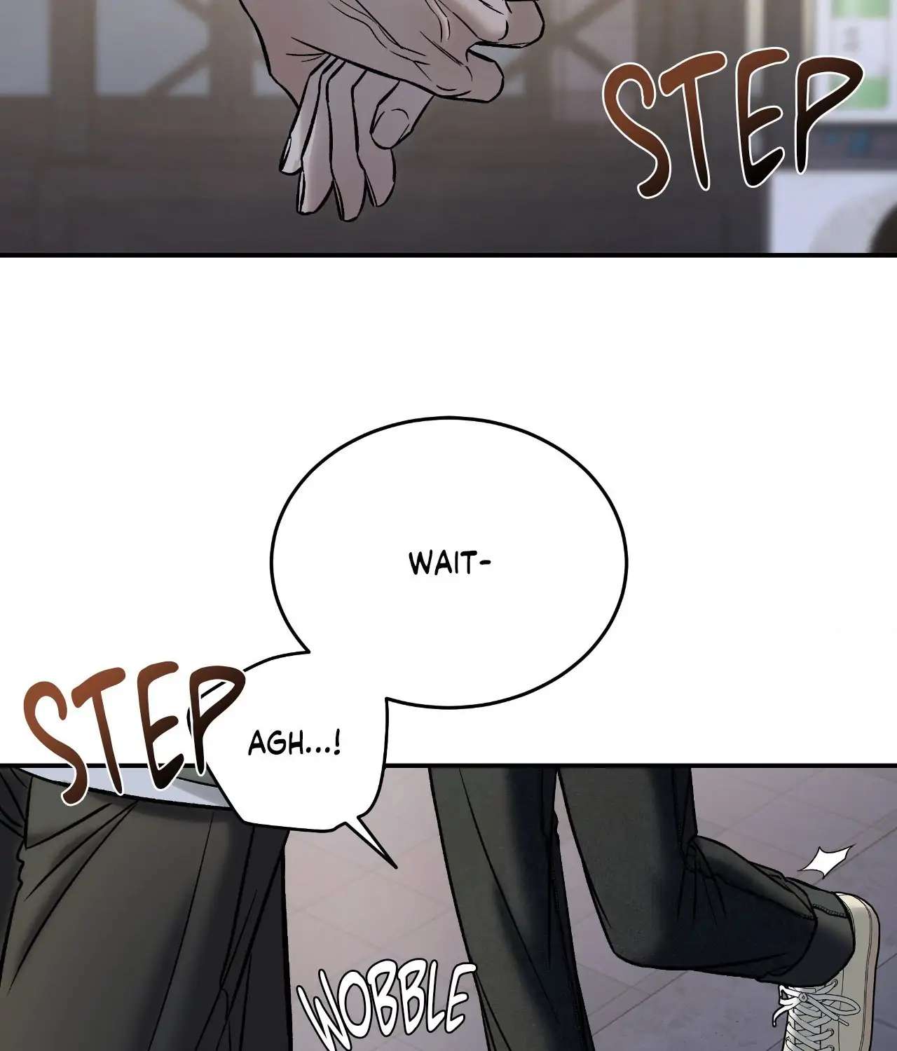Read Feel My Benefit chapter 56.1 image 3 on Lezhin