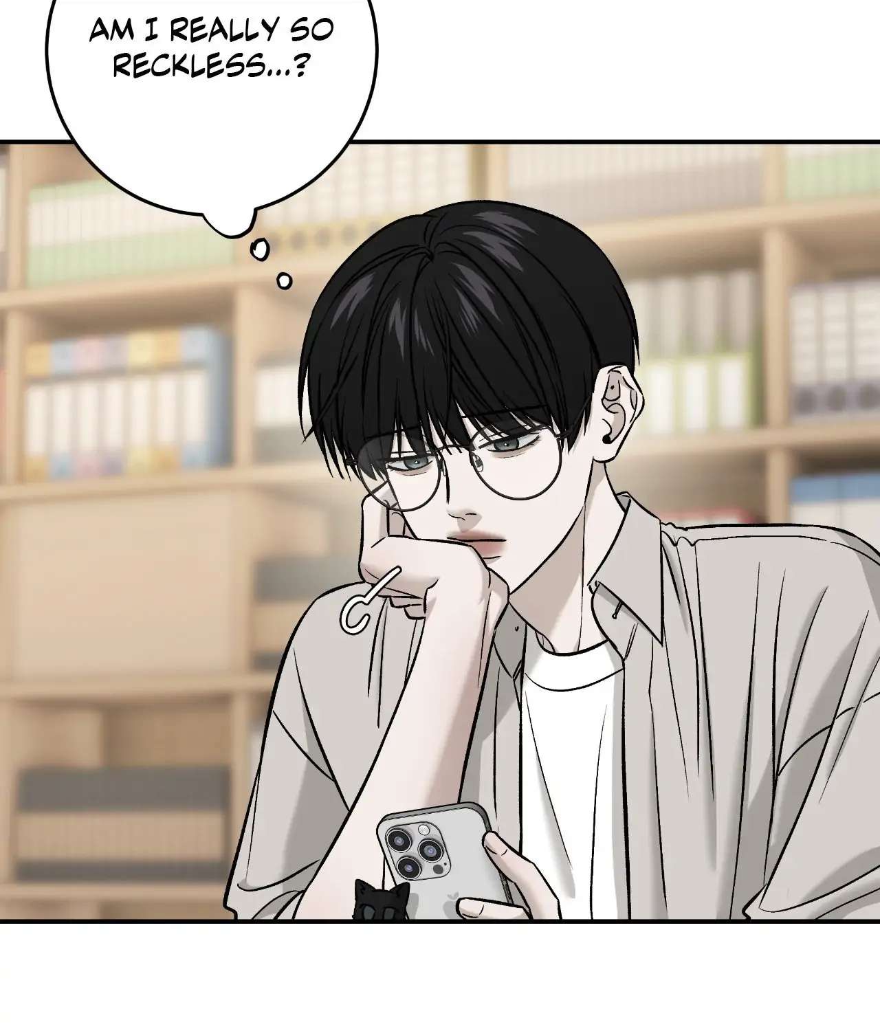 Read Feel My Benefit chapter 56.1 image 36 on Lezhin