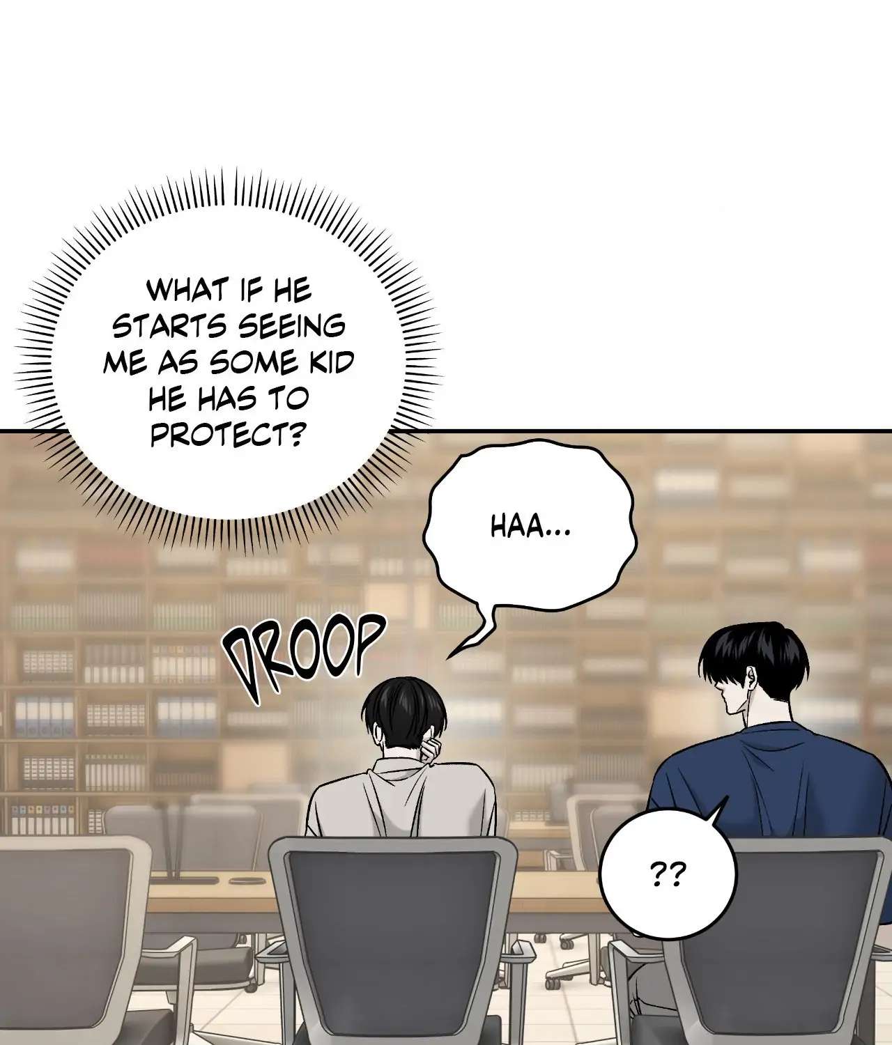Read Feel My Benefit chapter 56.1 image 37 on Lezhin