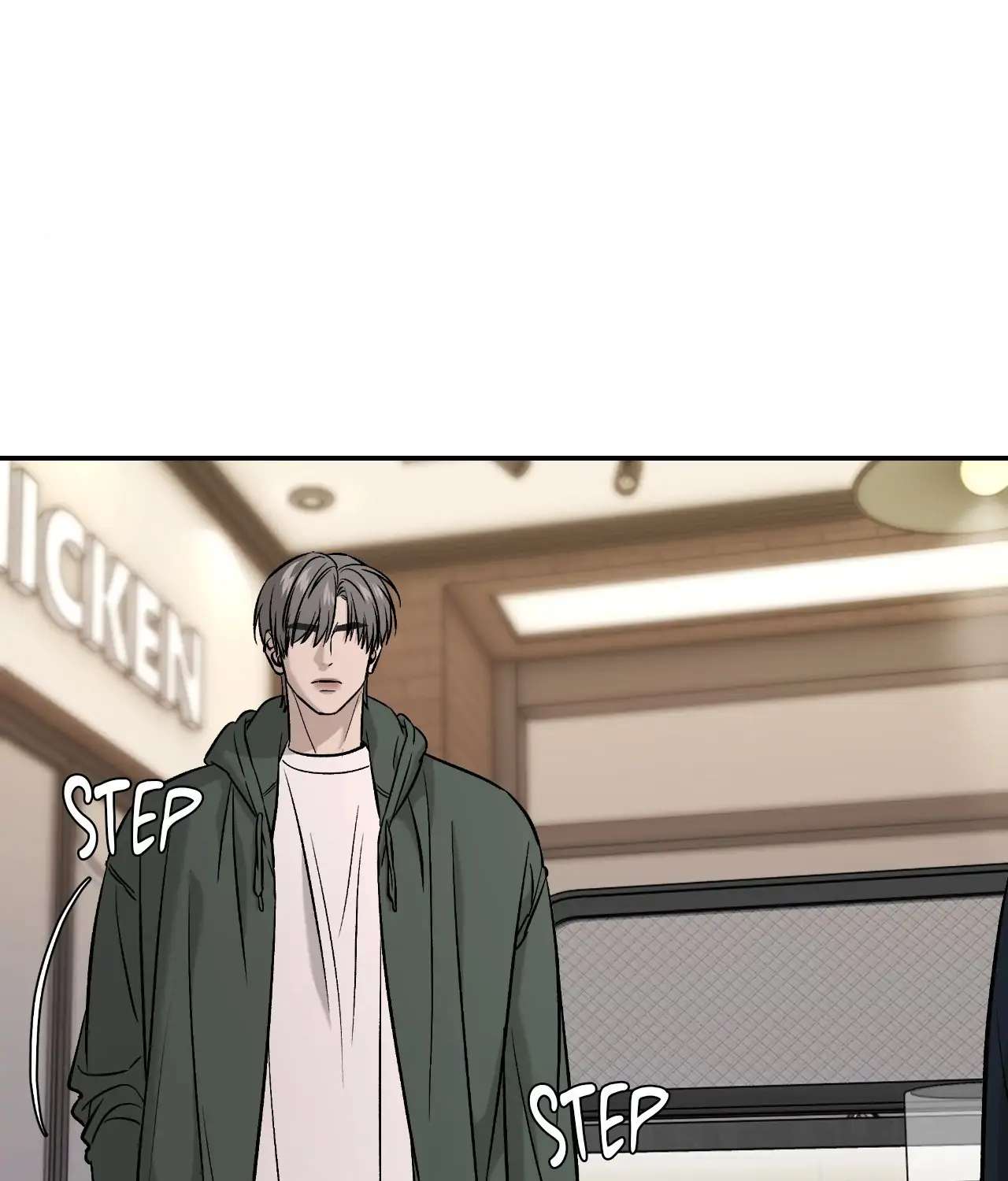 Read Feel My Benefit chapter 56.1 image 41 on Lezhin