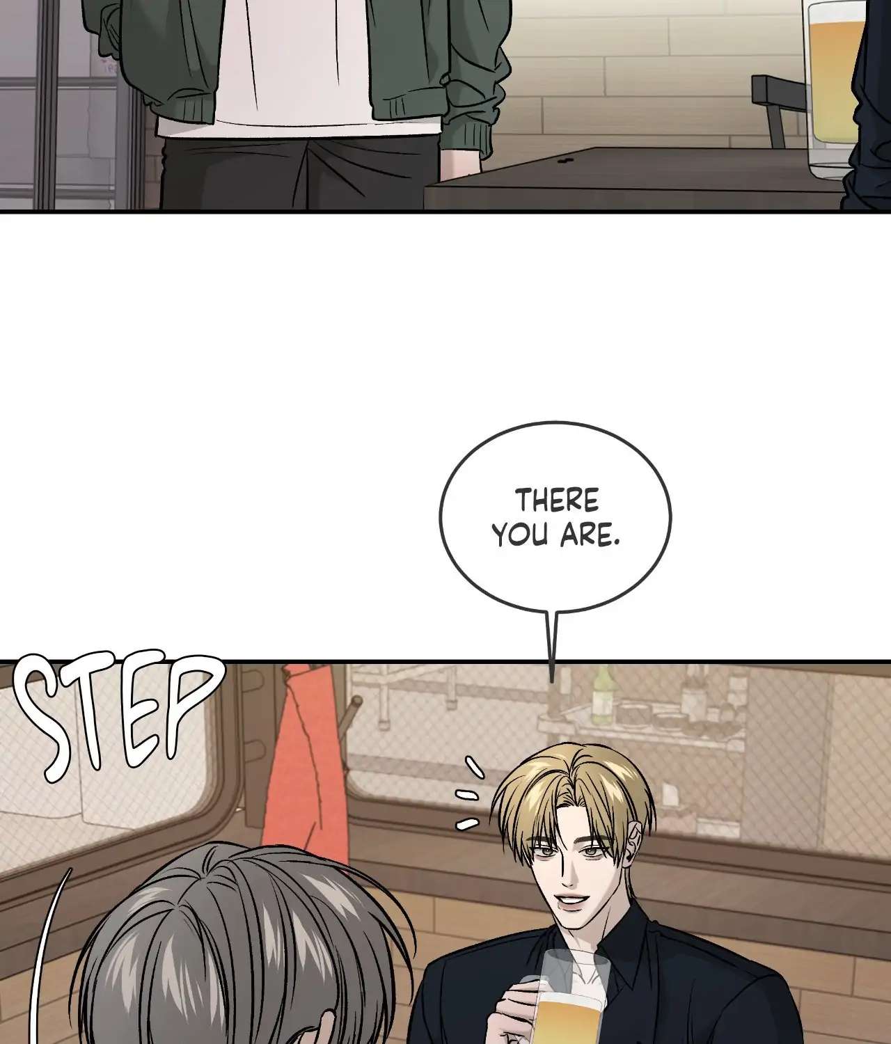 Read Feel My Benefit chapter 56.1 image 42 on Lezhin