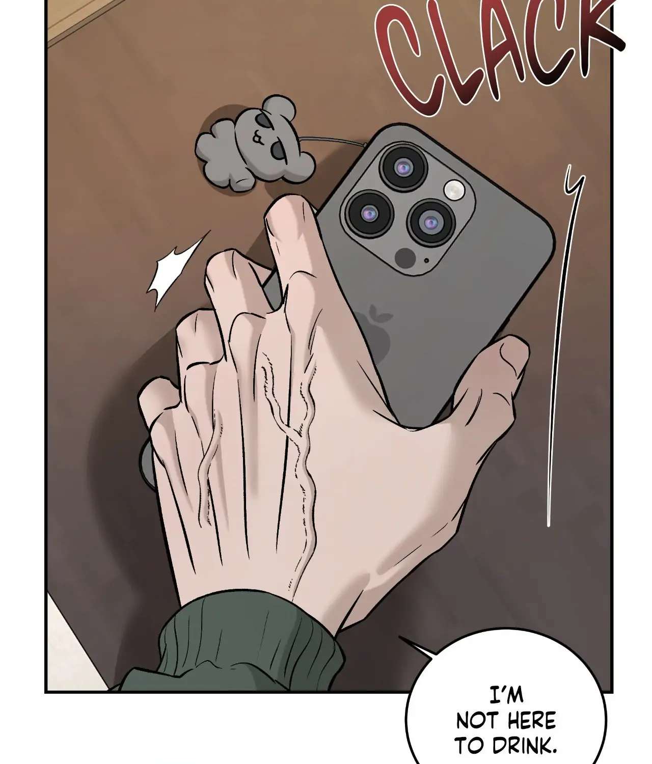Read Feel My Benefit chapter 56.1 image 45 on Lezhin