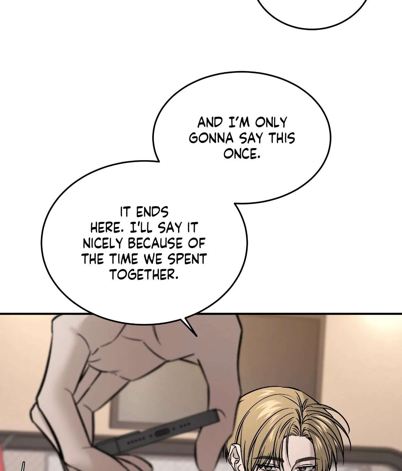 Read Feel My Benefit chapter 56.1 image 46 on Lezhin