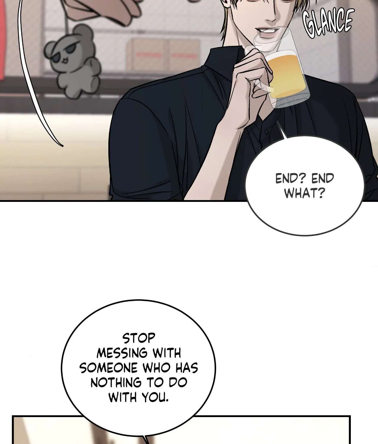 Read Feel My Benefit chapter 56.1 image 47 on Lezhin