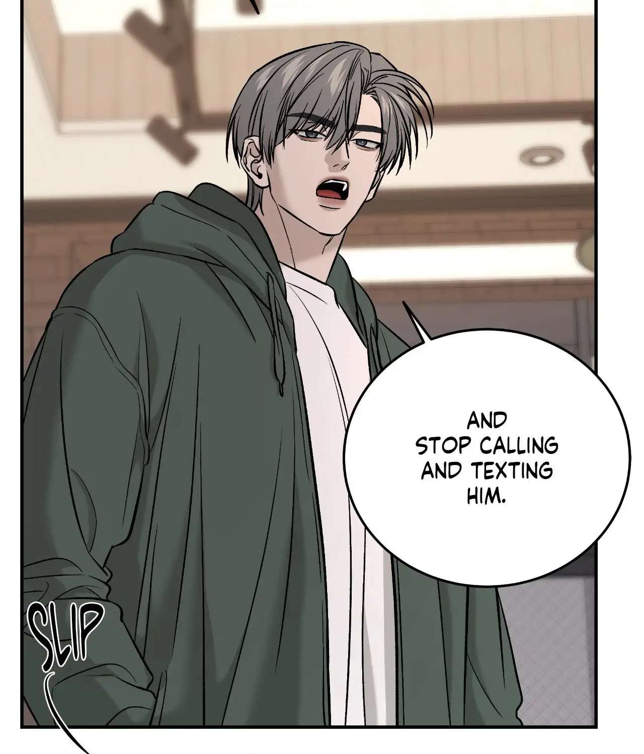Read Feel My Benefit chapter 56.1 image 48 on Lezhin