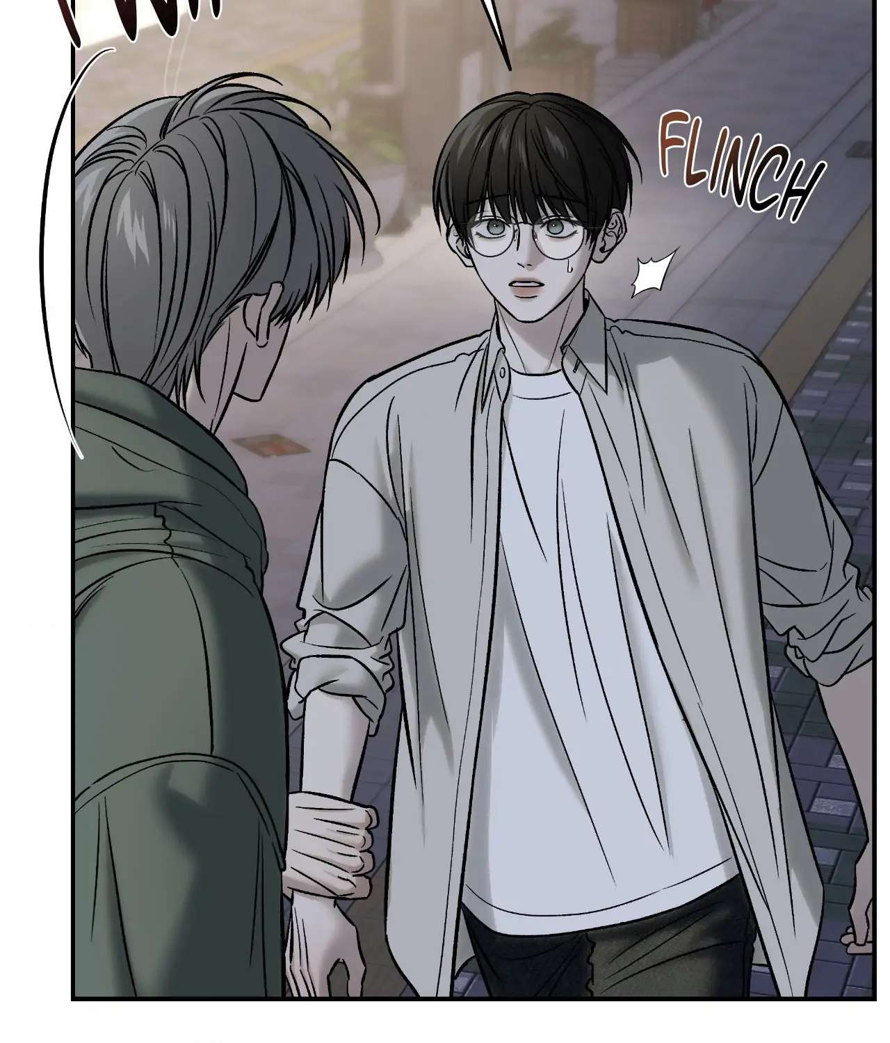 Read Feel My Benefit chapter 56.1 image 5 on Lezhin