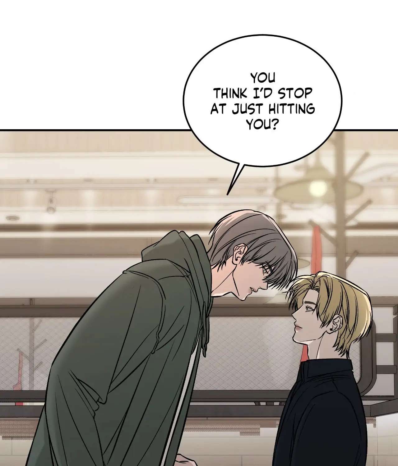 Read Feel My Benefit chapter 56.1 image 51 on Lezhin