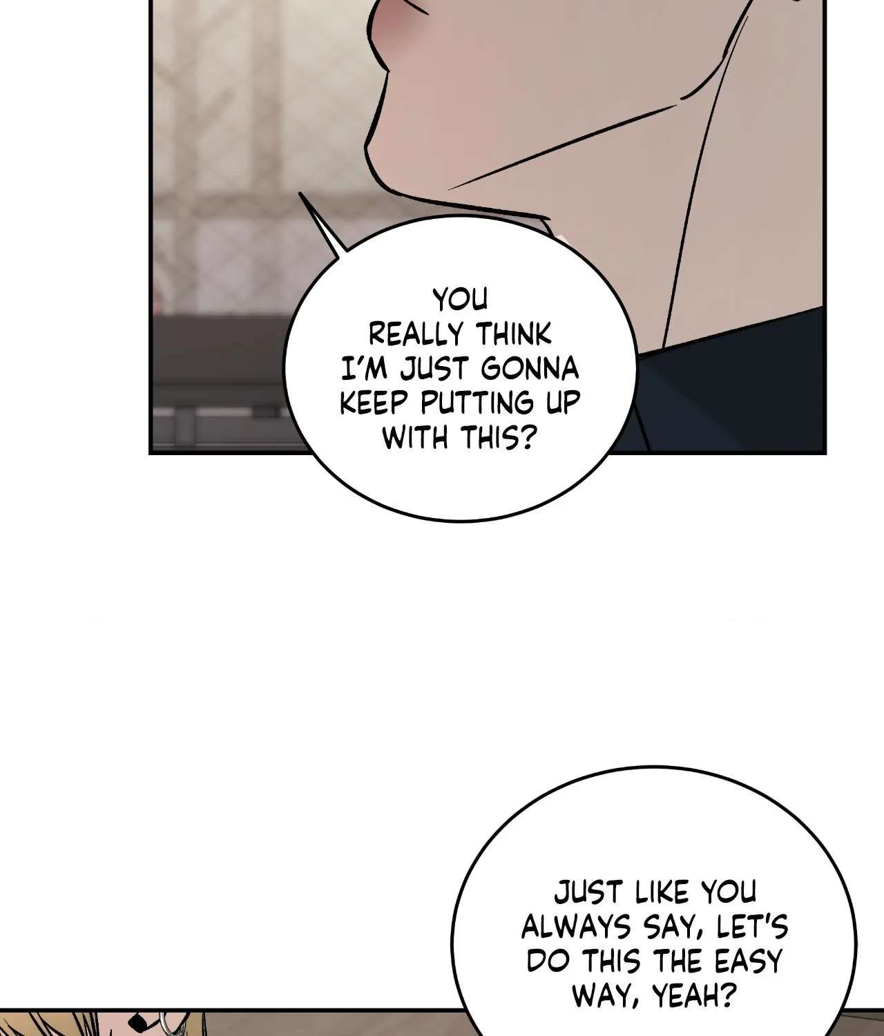 Read Feel My Benefit chapter 56.1 image 53 on Lezhin